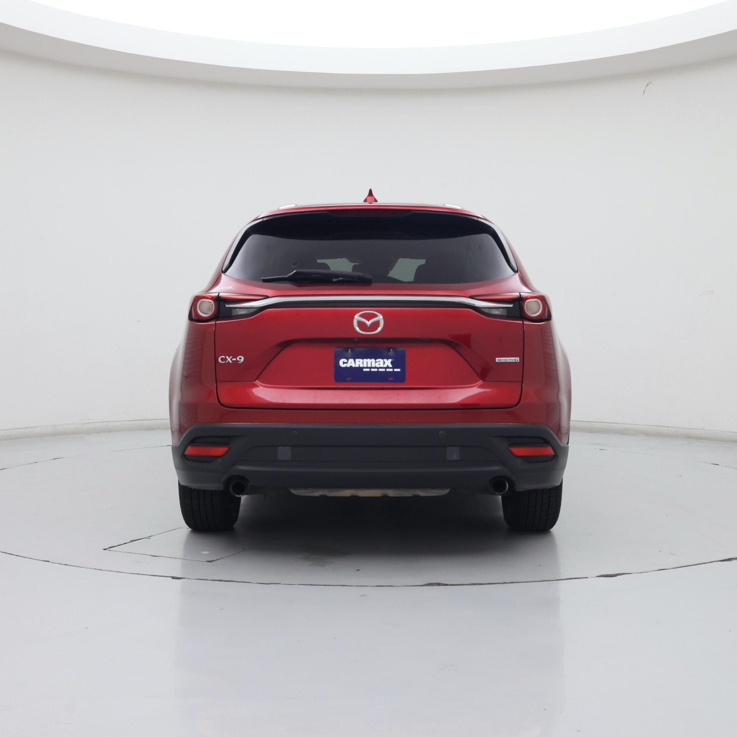 Thumbnail: 2020 Mazda CX-9 - 6