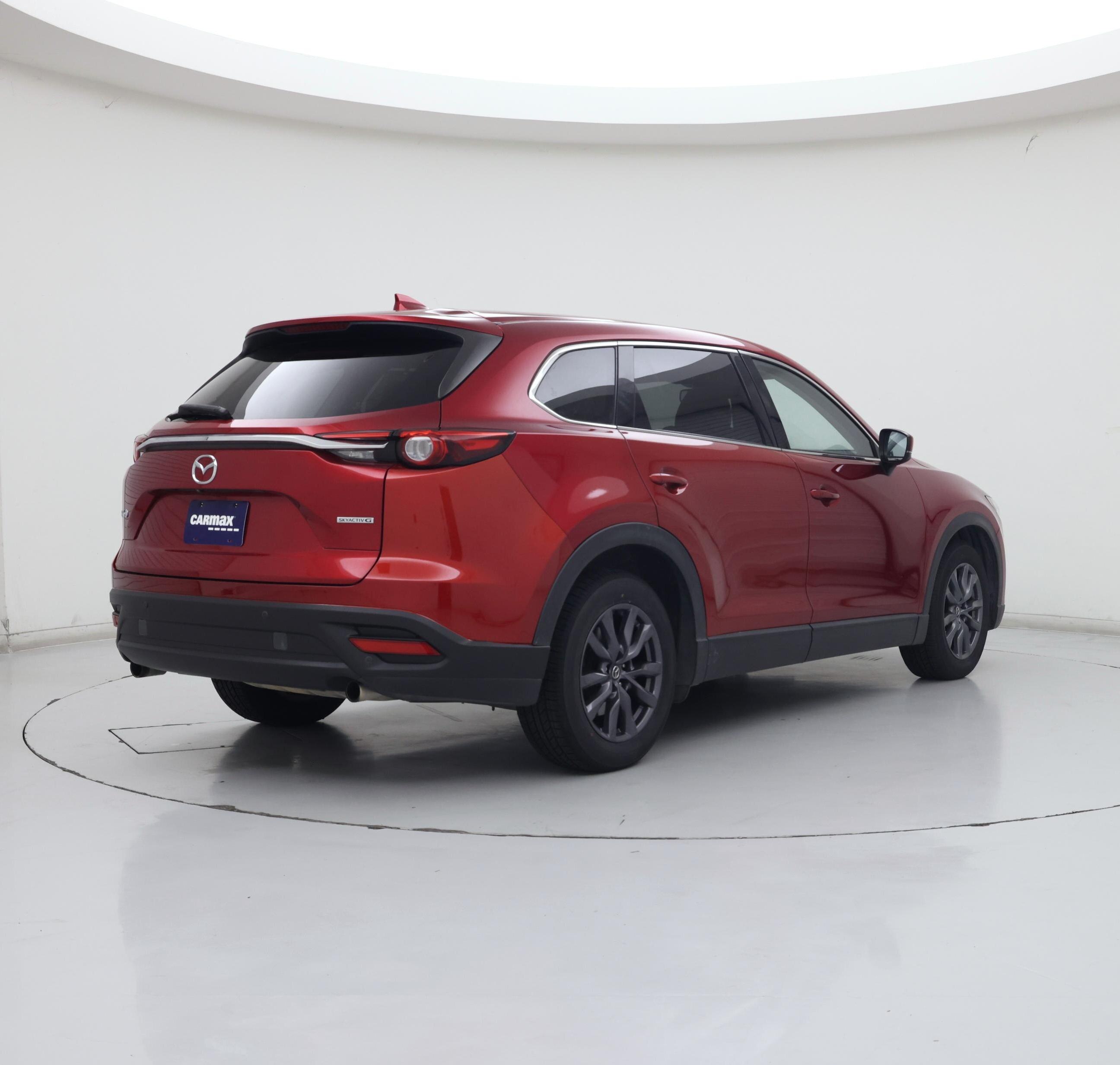 Thumbnail: 2020 Mazda CX-9 - 8