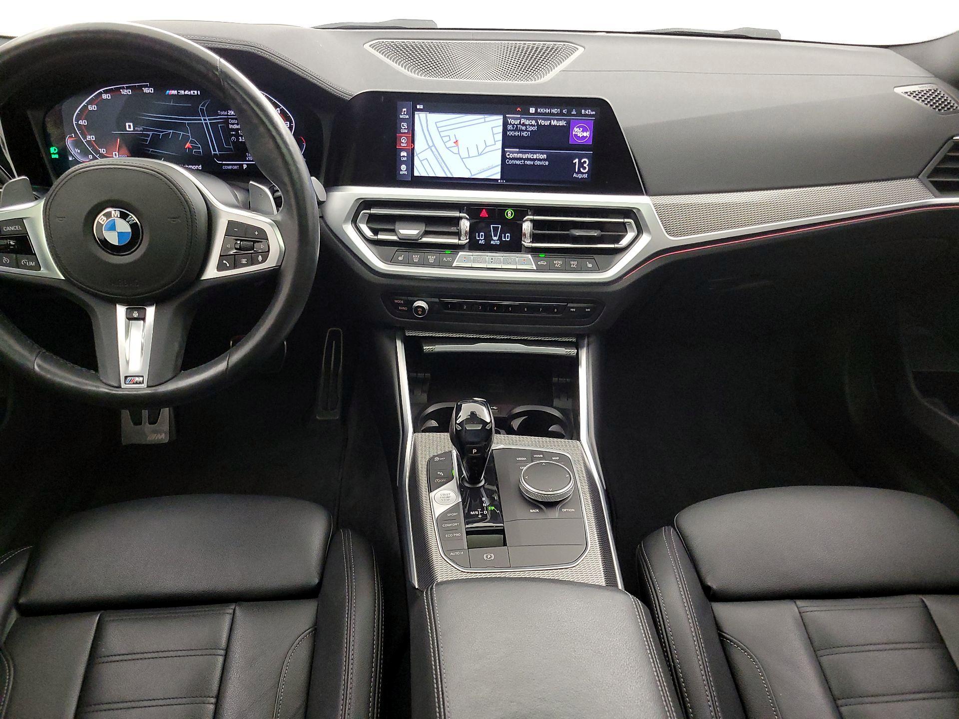 Thumbnail: 2020 BMW 3 Series - 9