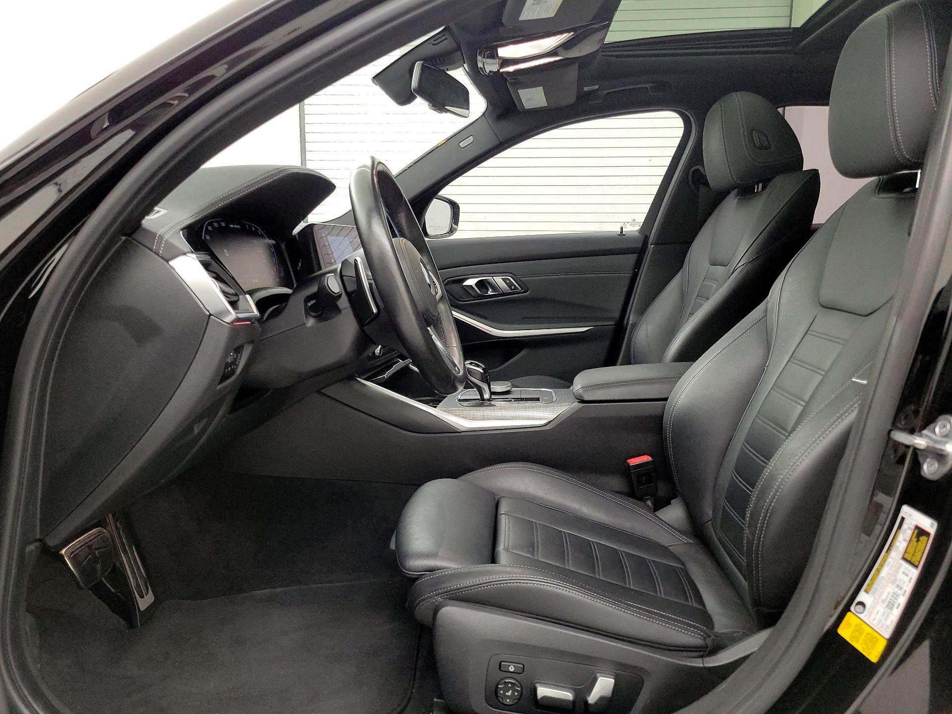 Thumbnail: 2020 BMW 3 Series - 11