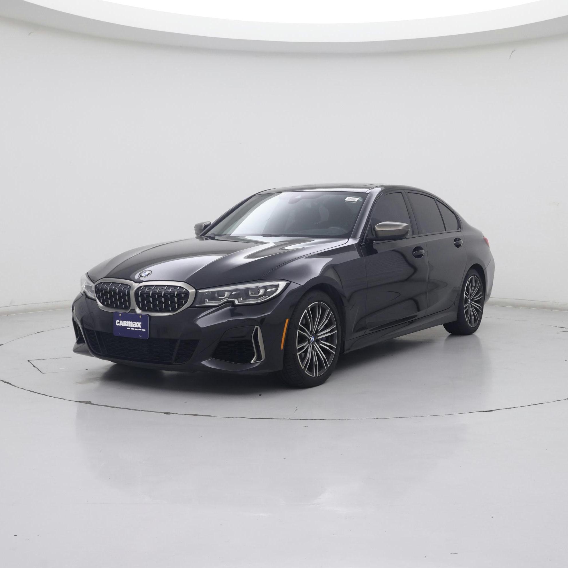 Thumbnail: 2020 BMW 3 Series - 4