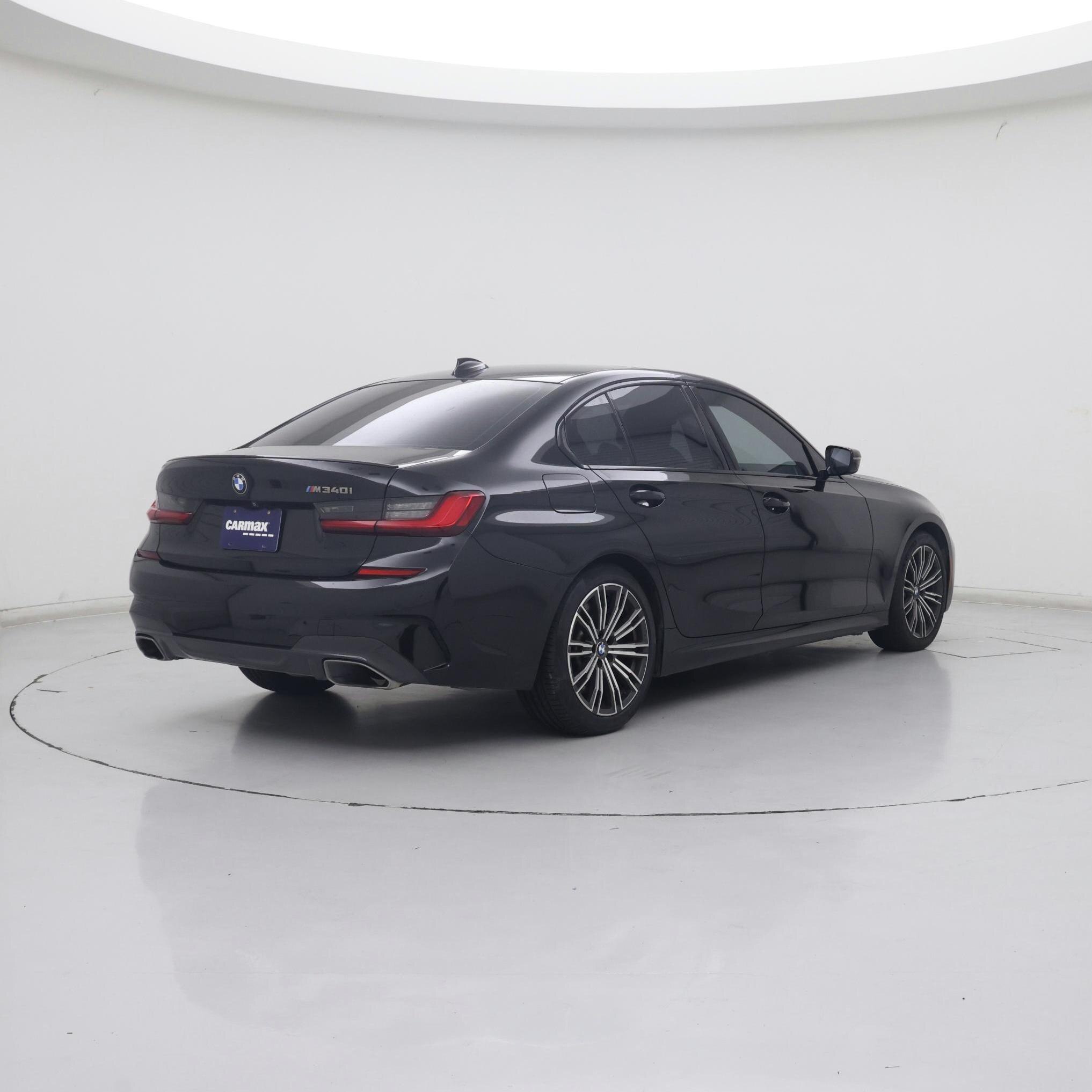 Thumbnail: 2020 BMW 3 Series - 8