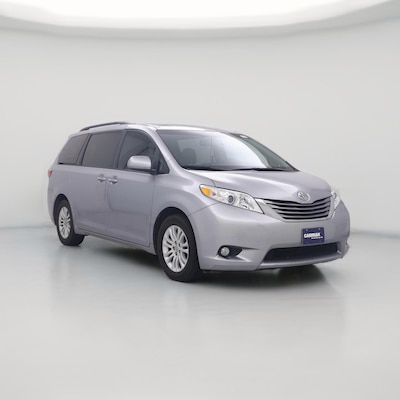 2015 Toyota Sienna XLE