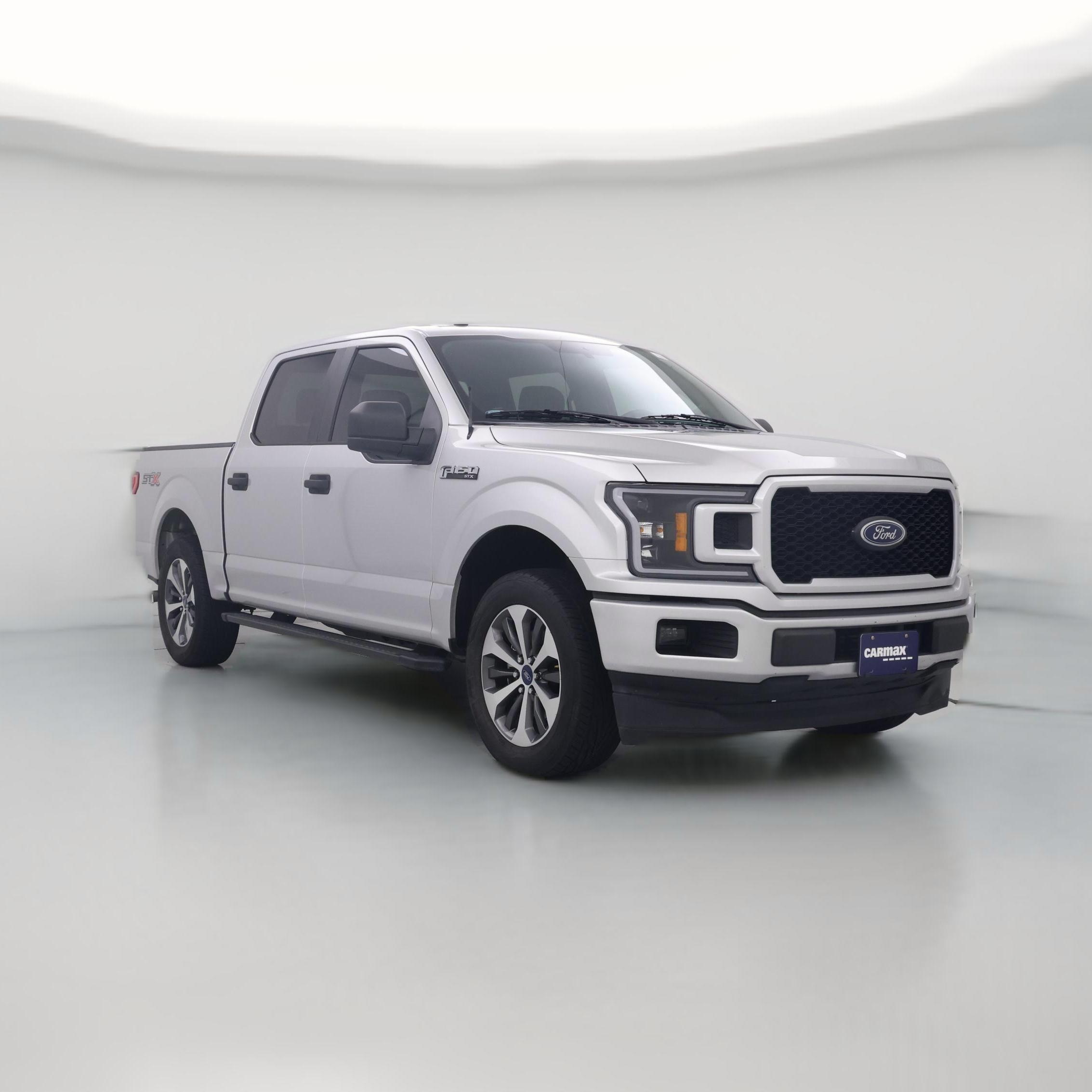 Thumbnail: 2018 Ford F-150 - 1