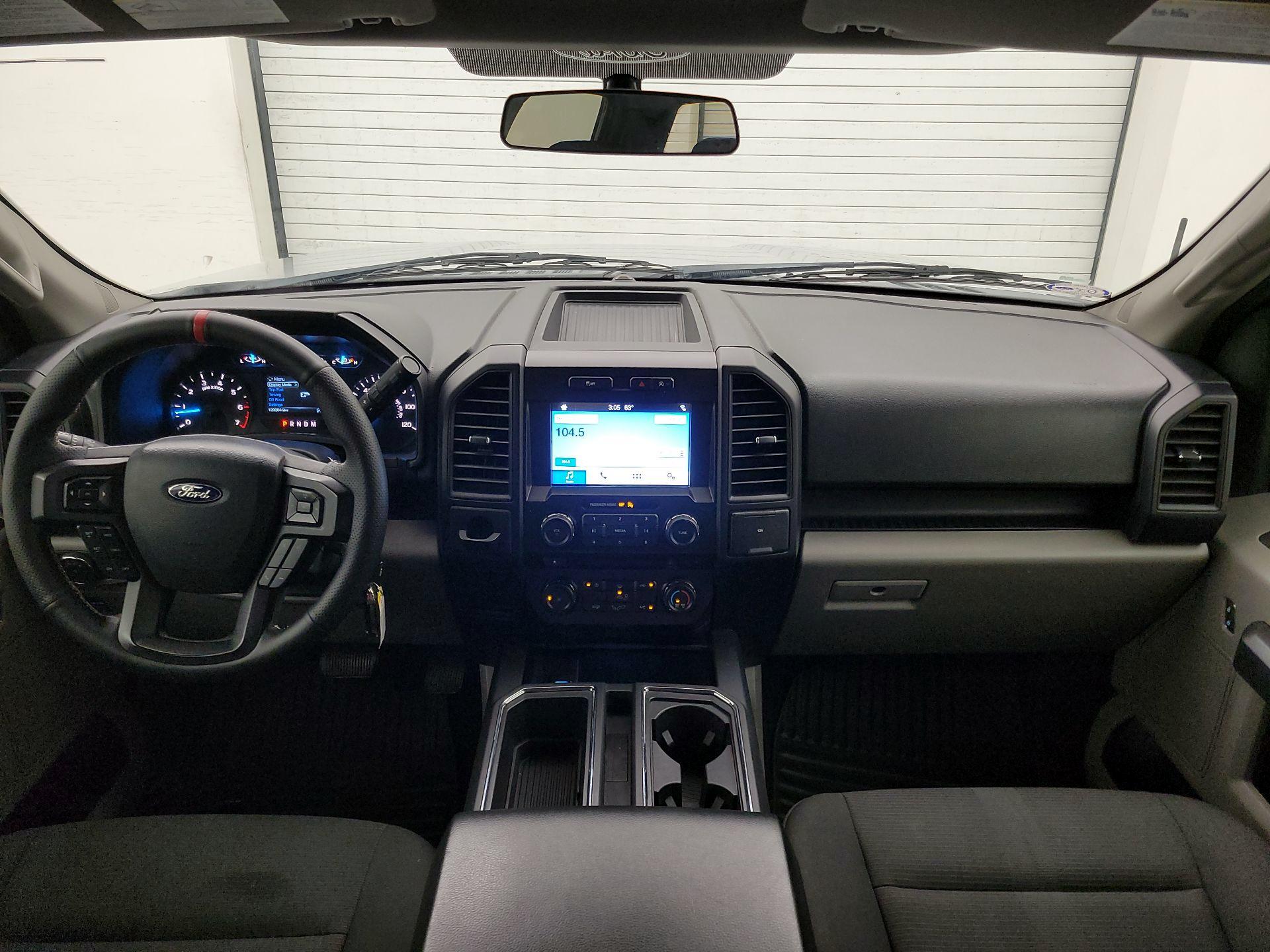 Thumbnail: 2018 Ford F-150 - 9