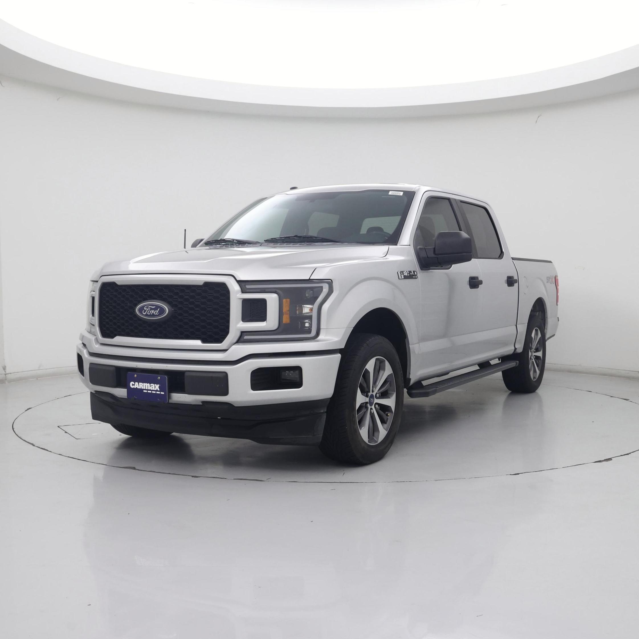 Thumbnail: 2018 Ford F-150 - 4