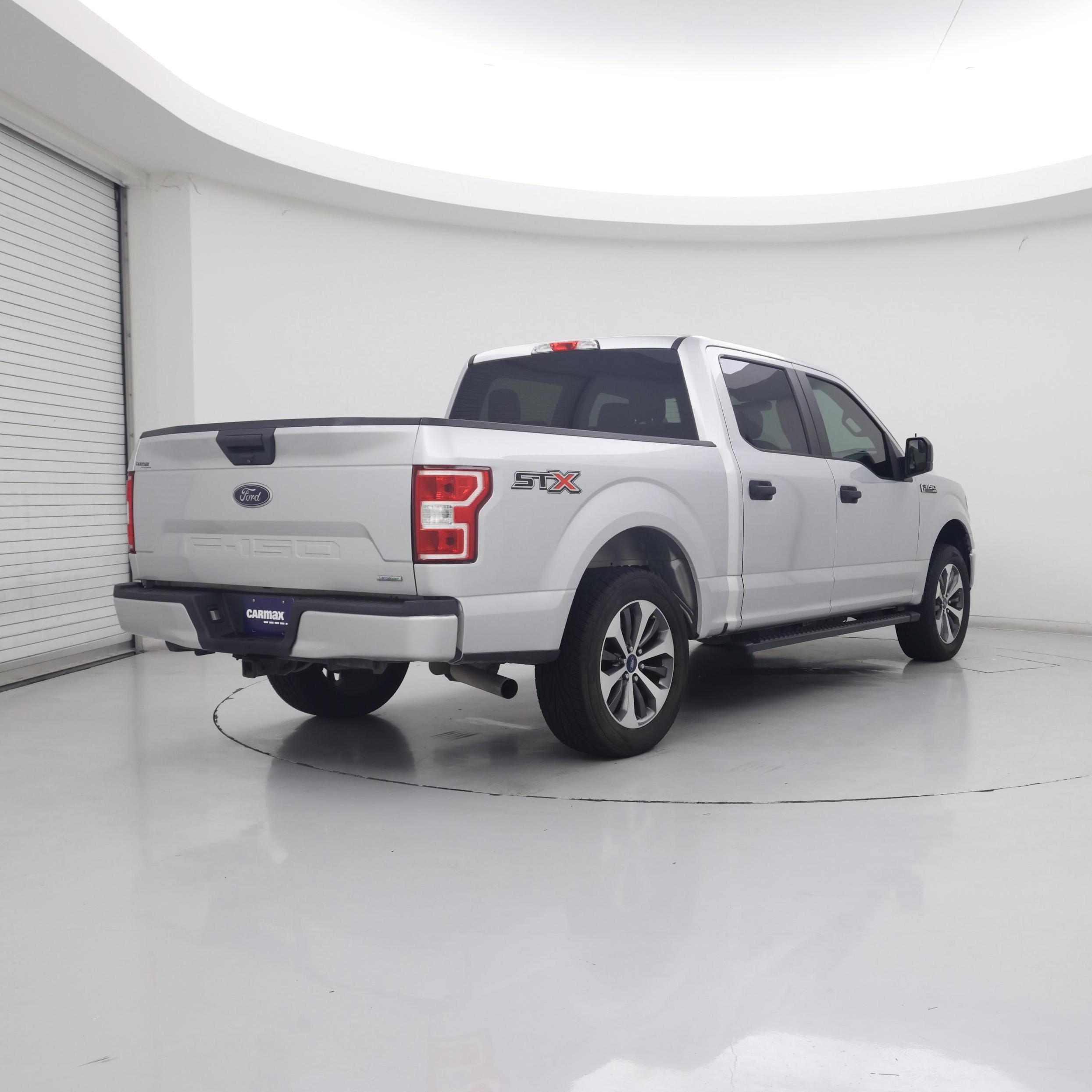 Thumbnail: 2018 Ford F-150 - 8