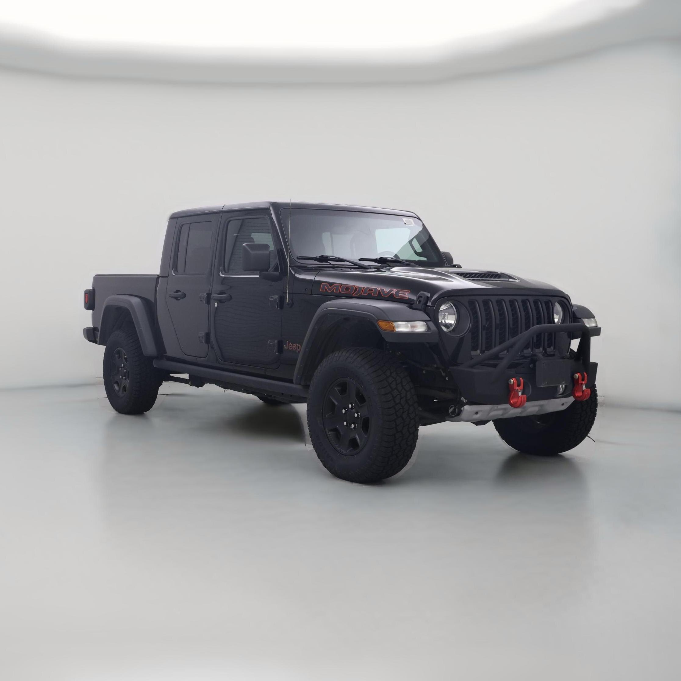 Thumbnail: 2020 Jeep Gladiator - 1