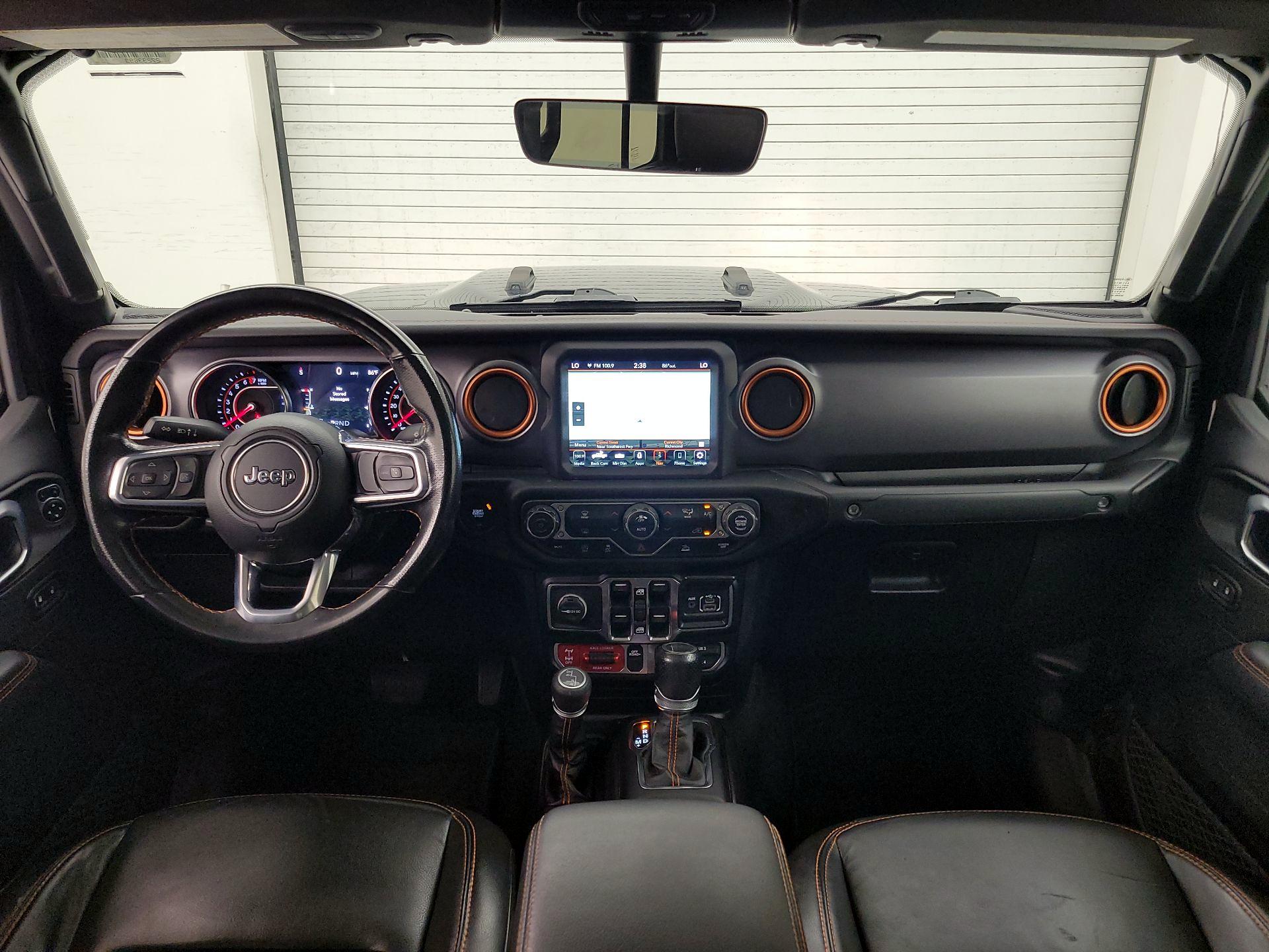 Thumbnail: 2020 Jeep Gladiator - 9