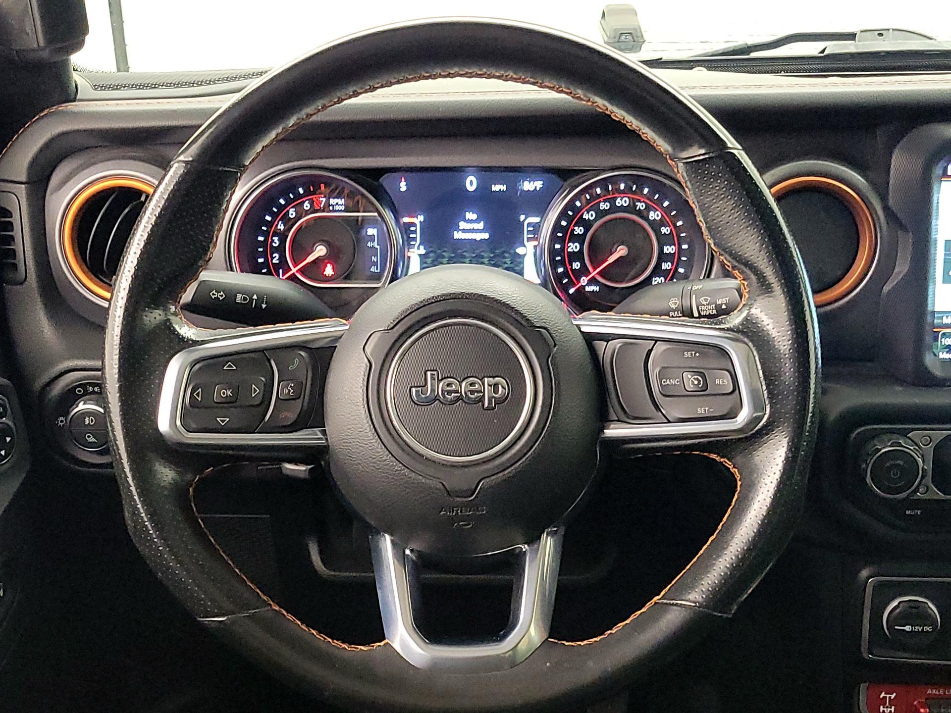 Thumbnail: 2020 Jeep Gladiator - 10