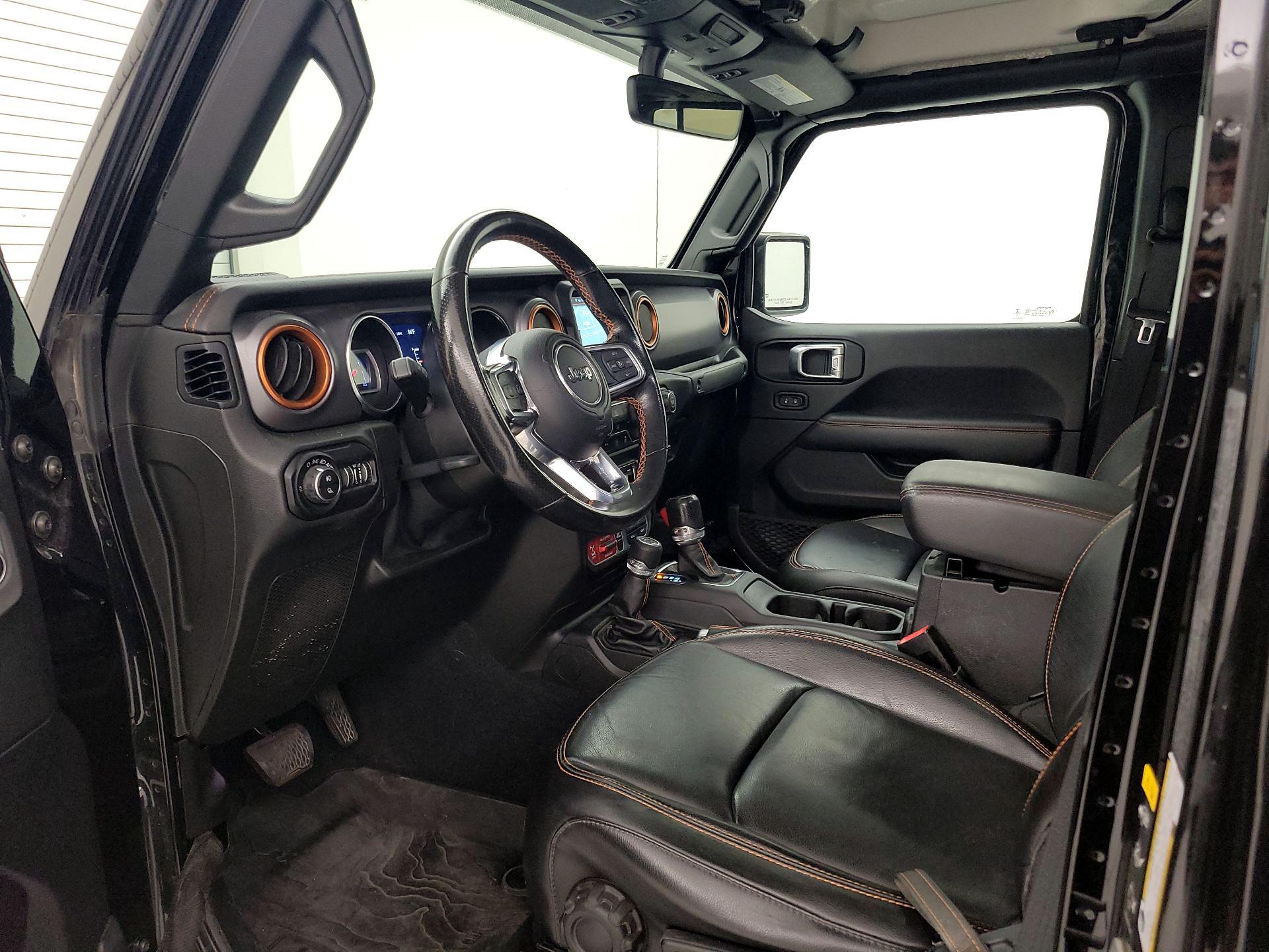 Thumbnail: 2020 Jeep Gladiator - 11