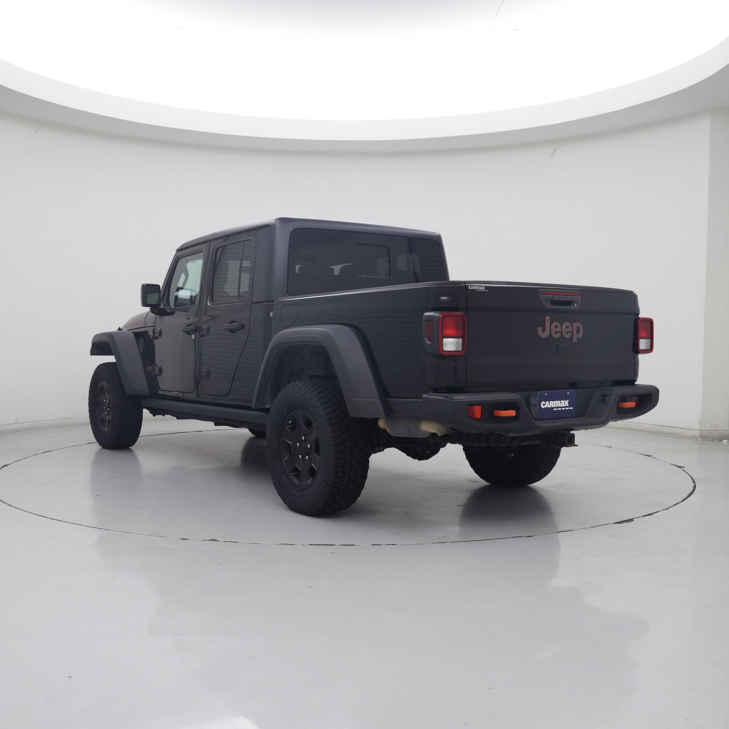 Thumbnail: 2020 Jeep Gladiator - 2