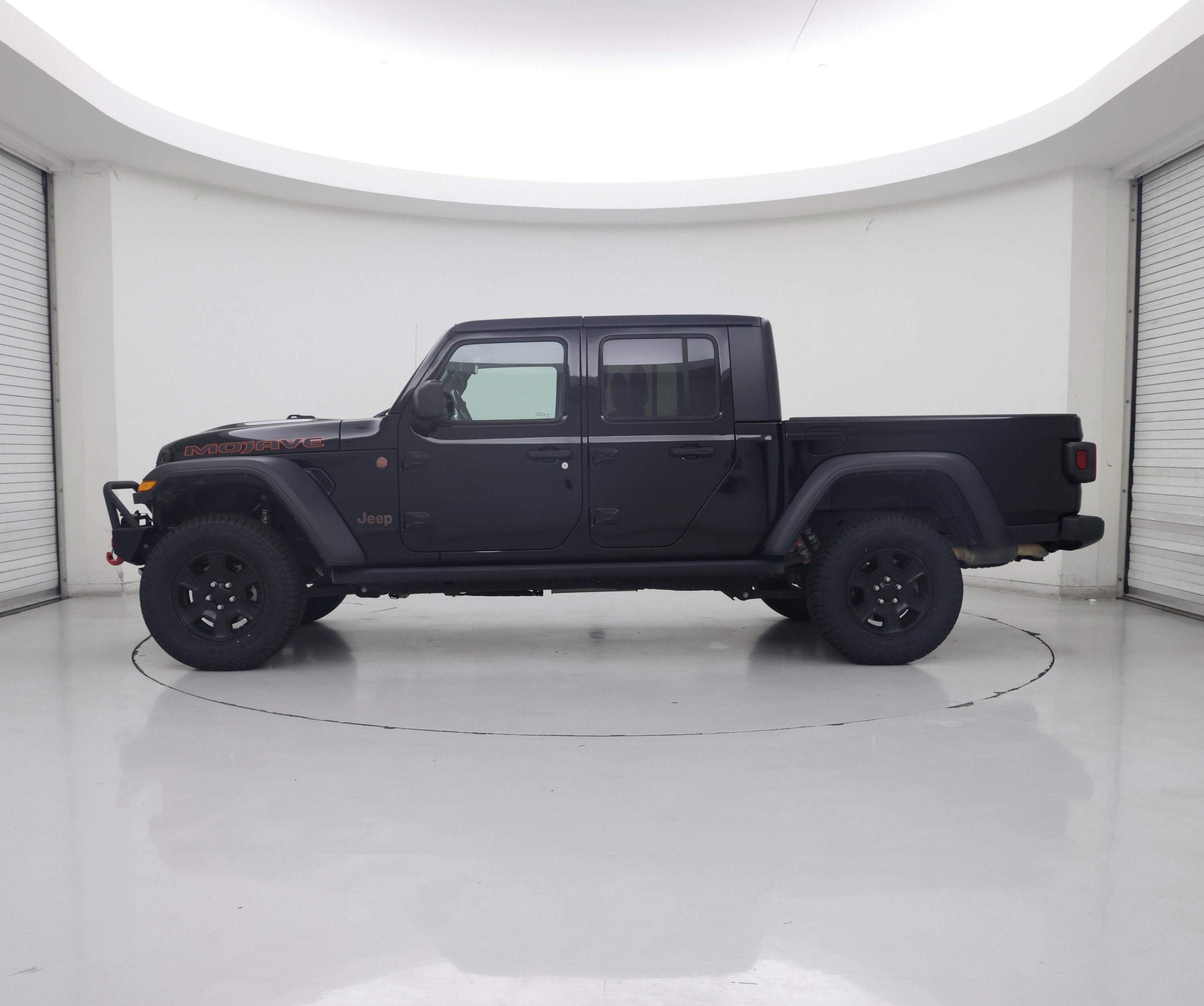 Thumbnail: 2020 Jeep Gladiator - 3