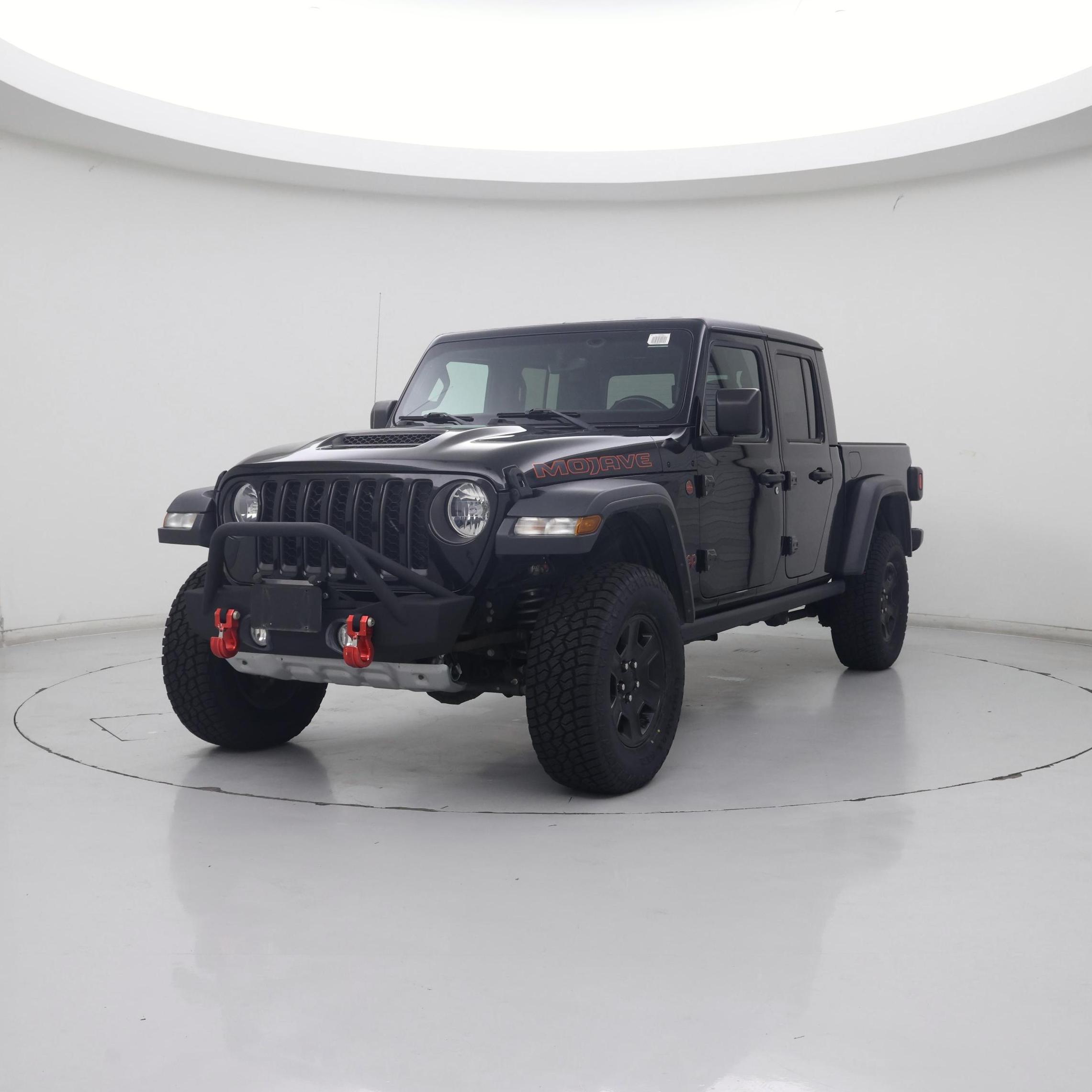 Thumbnail: 2020 Jeep Gladiator - 4