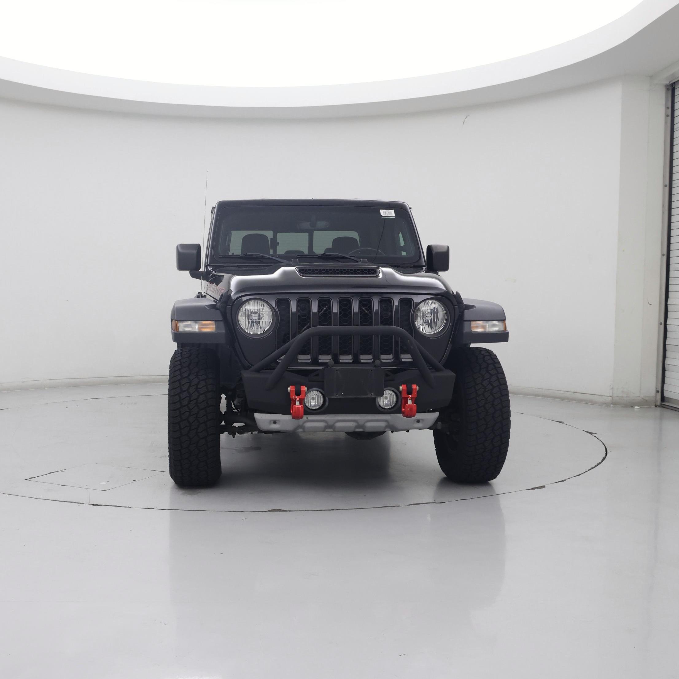 Thumbnail: 2020 Jeep Gladiator - 5