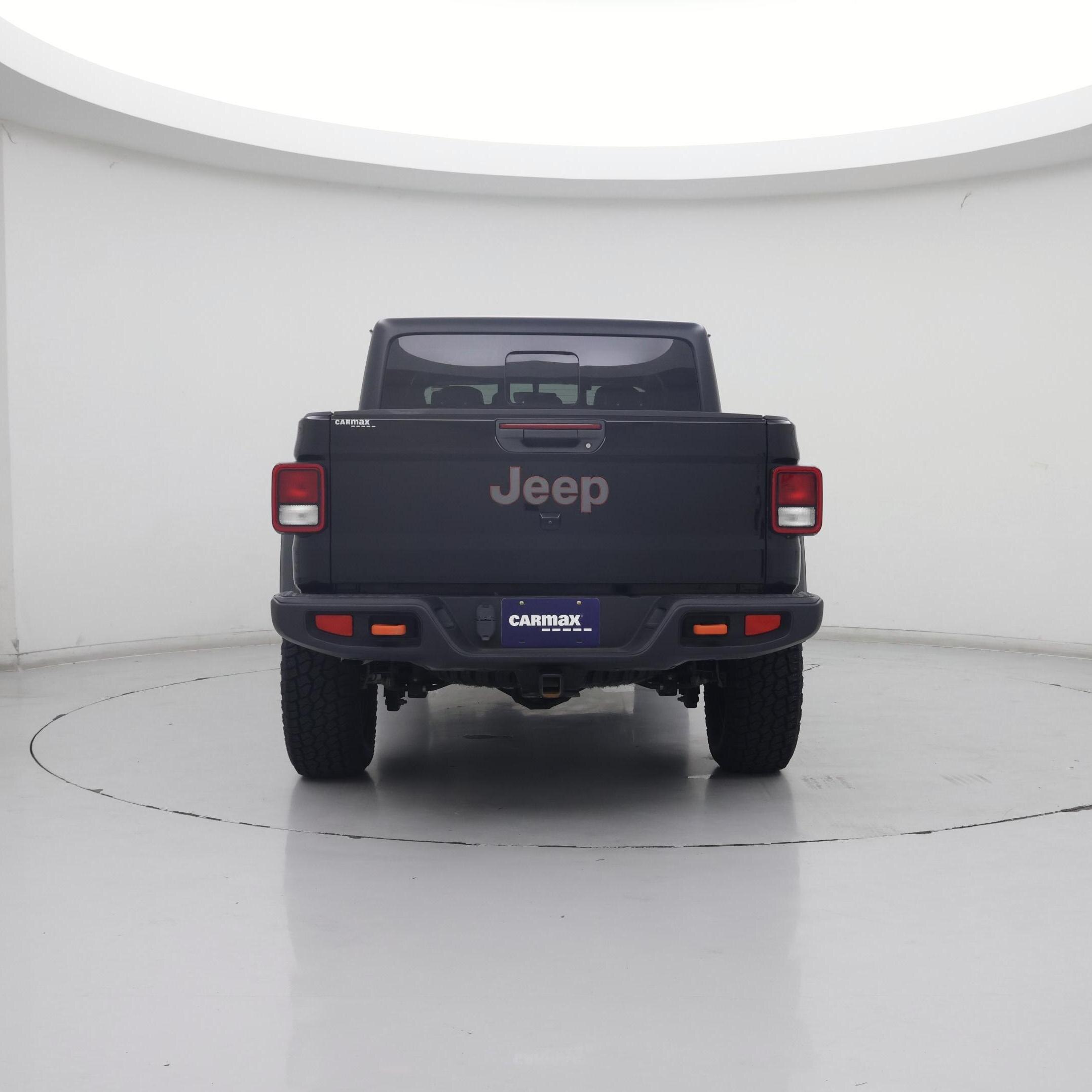 Thumbnail: 2020 Jeep Gladiator - 6