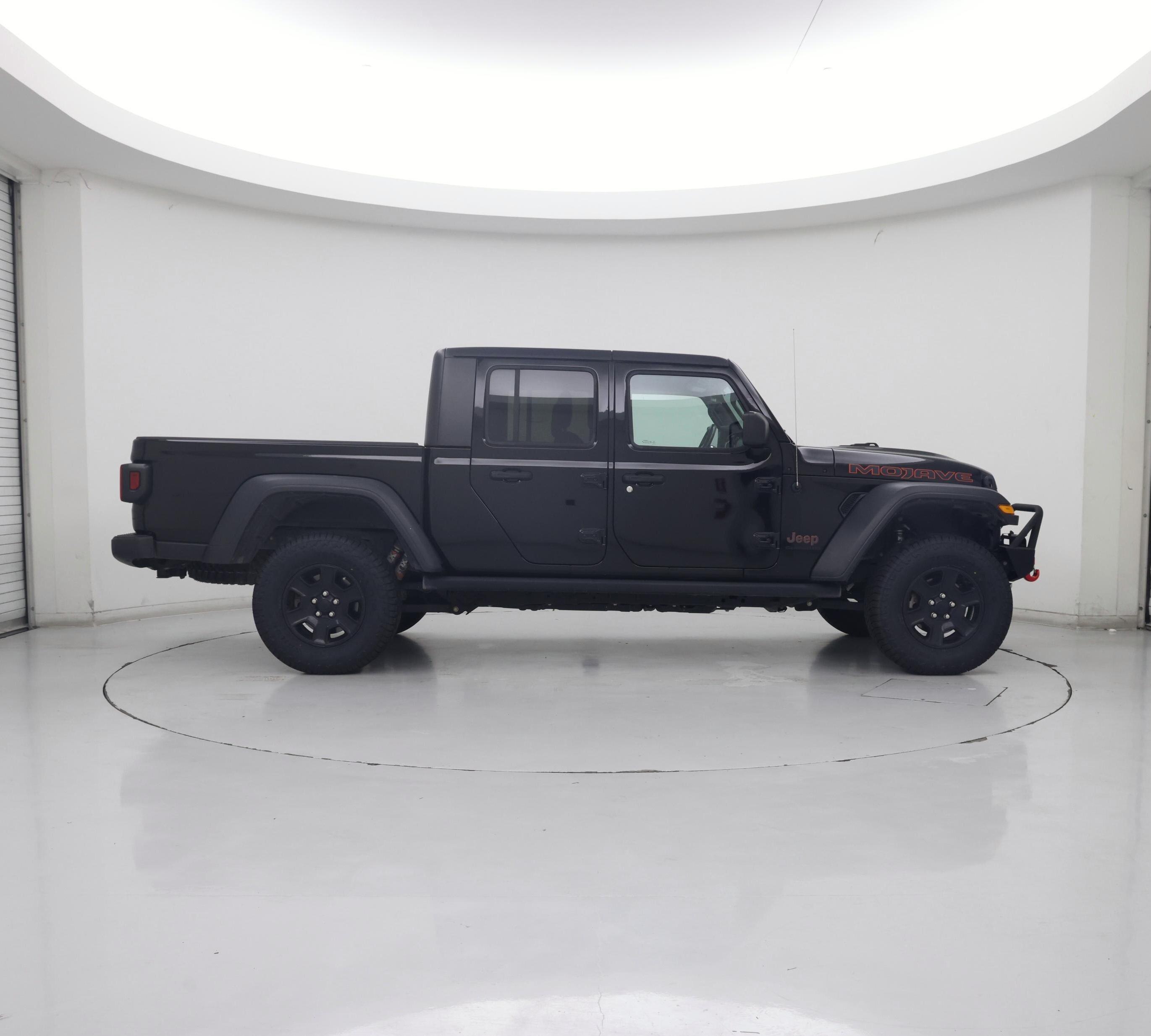 Thumbnail: 2020 Jeep Gladiator - 7