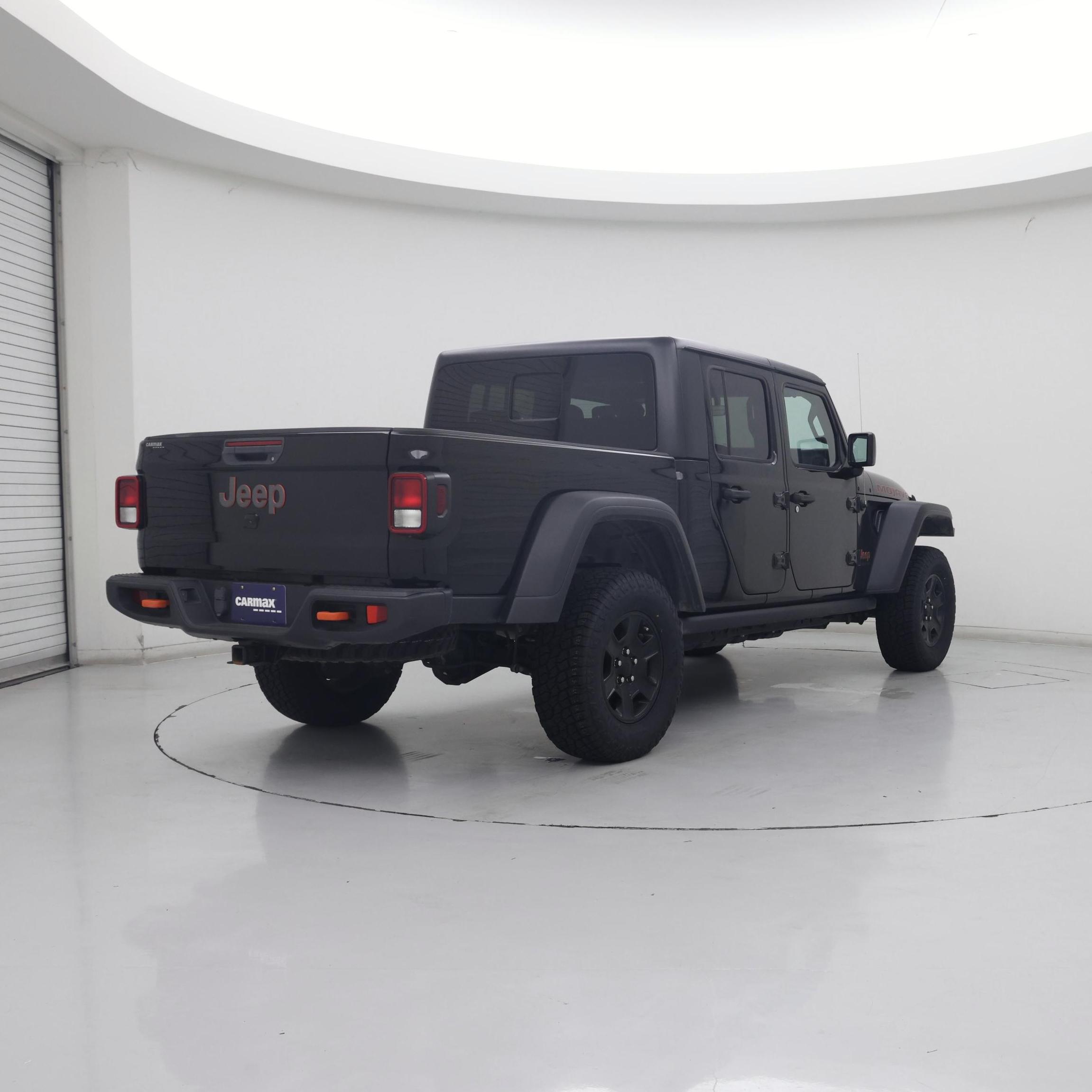 Thumbnail: 2020 Jeep Gladiator - 8