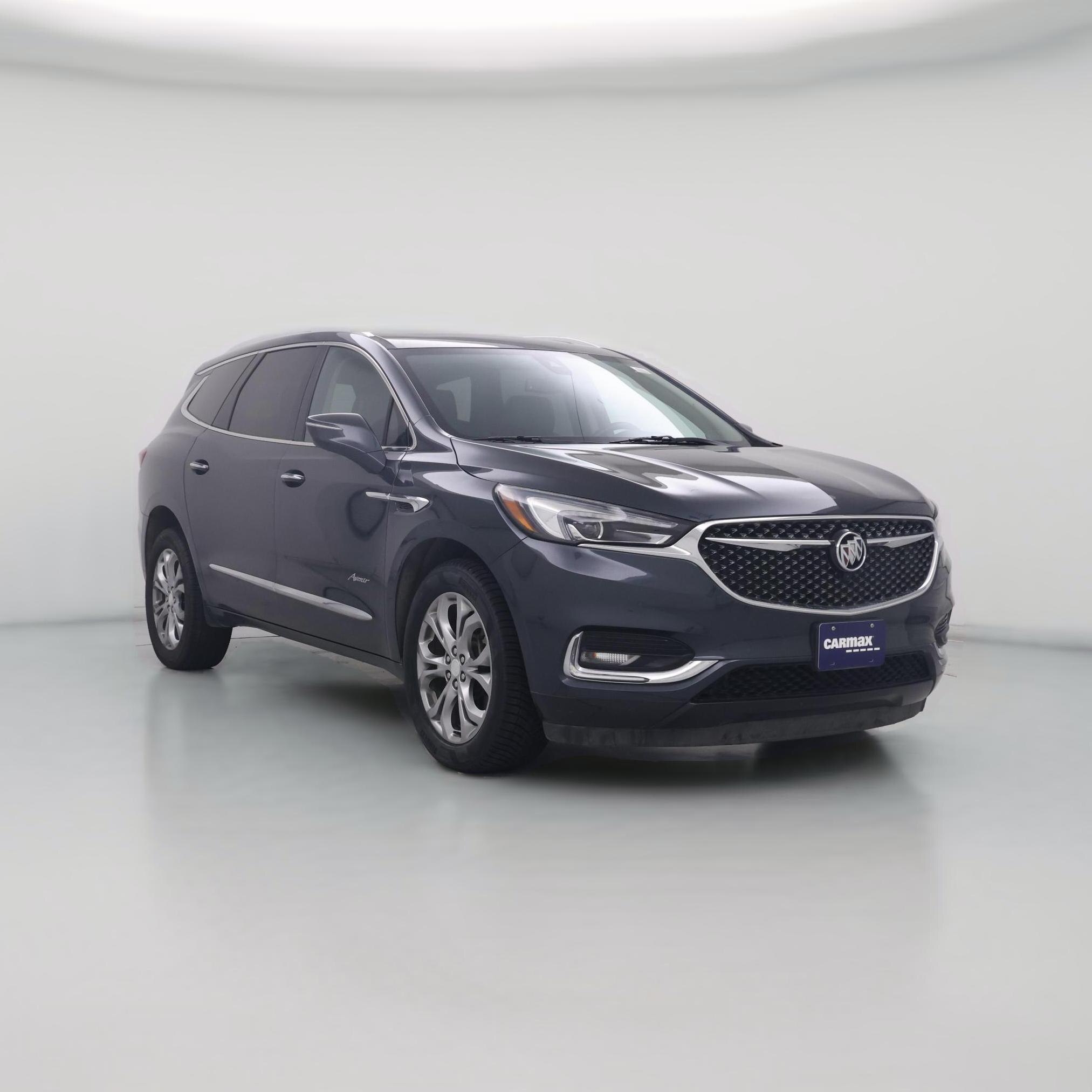 Thumbnail: 2018 Buick Enclave - 1