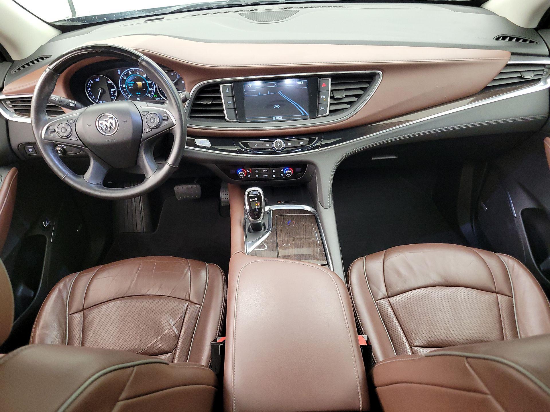 Thumbnail: 2018 Buick Enclave - 9