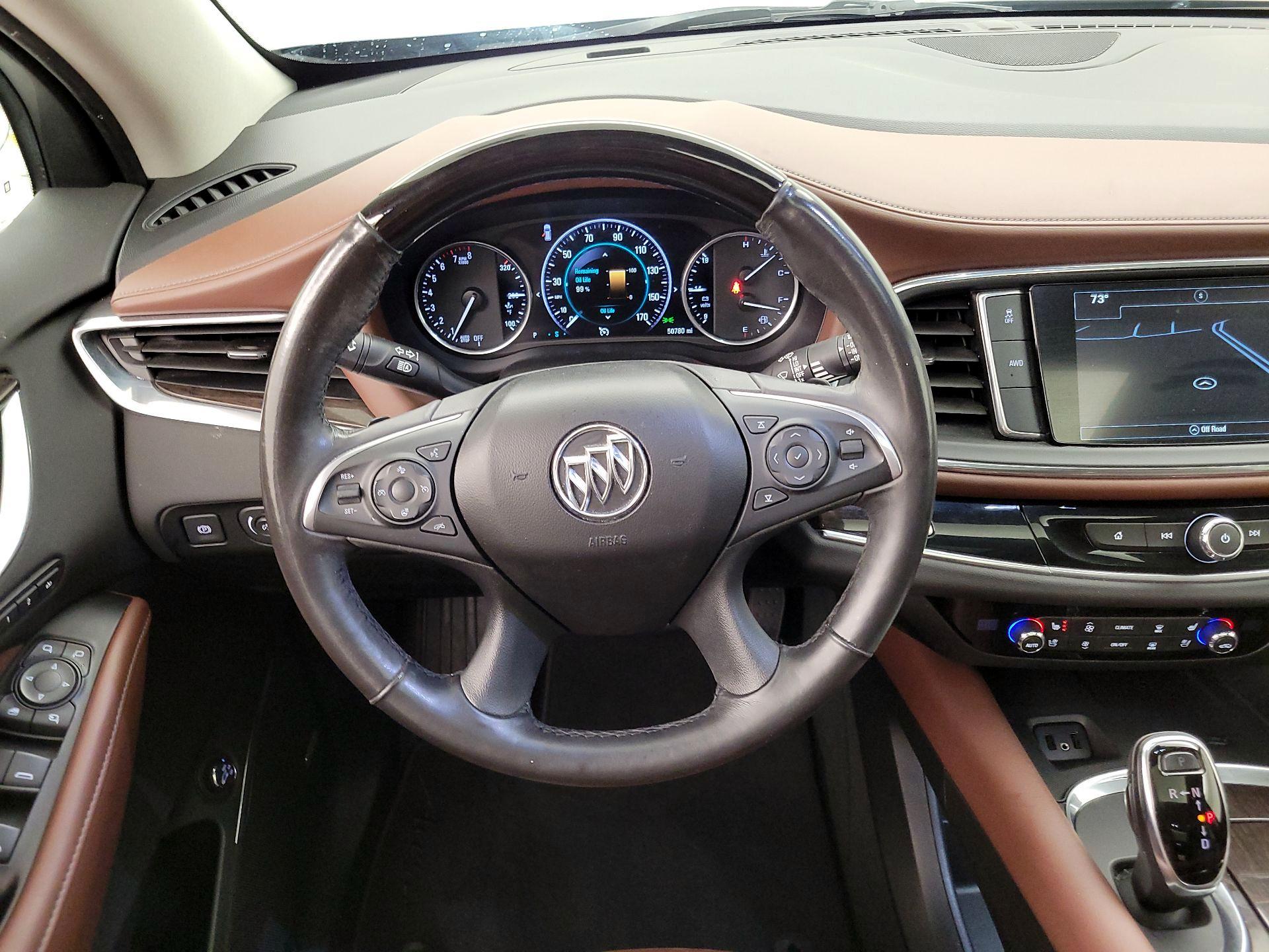 Thumbnail: 2018 Buick Enclave - 10