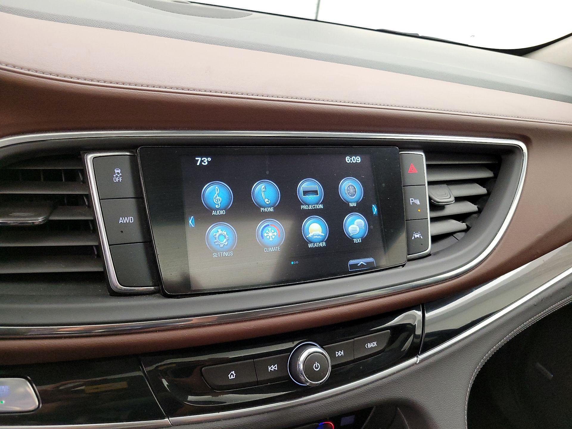 Thumbnail: 2018 Buick Enclave - 16
