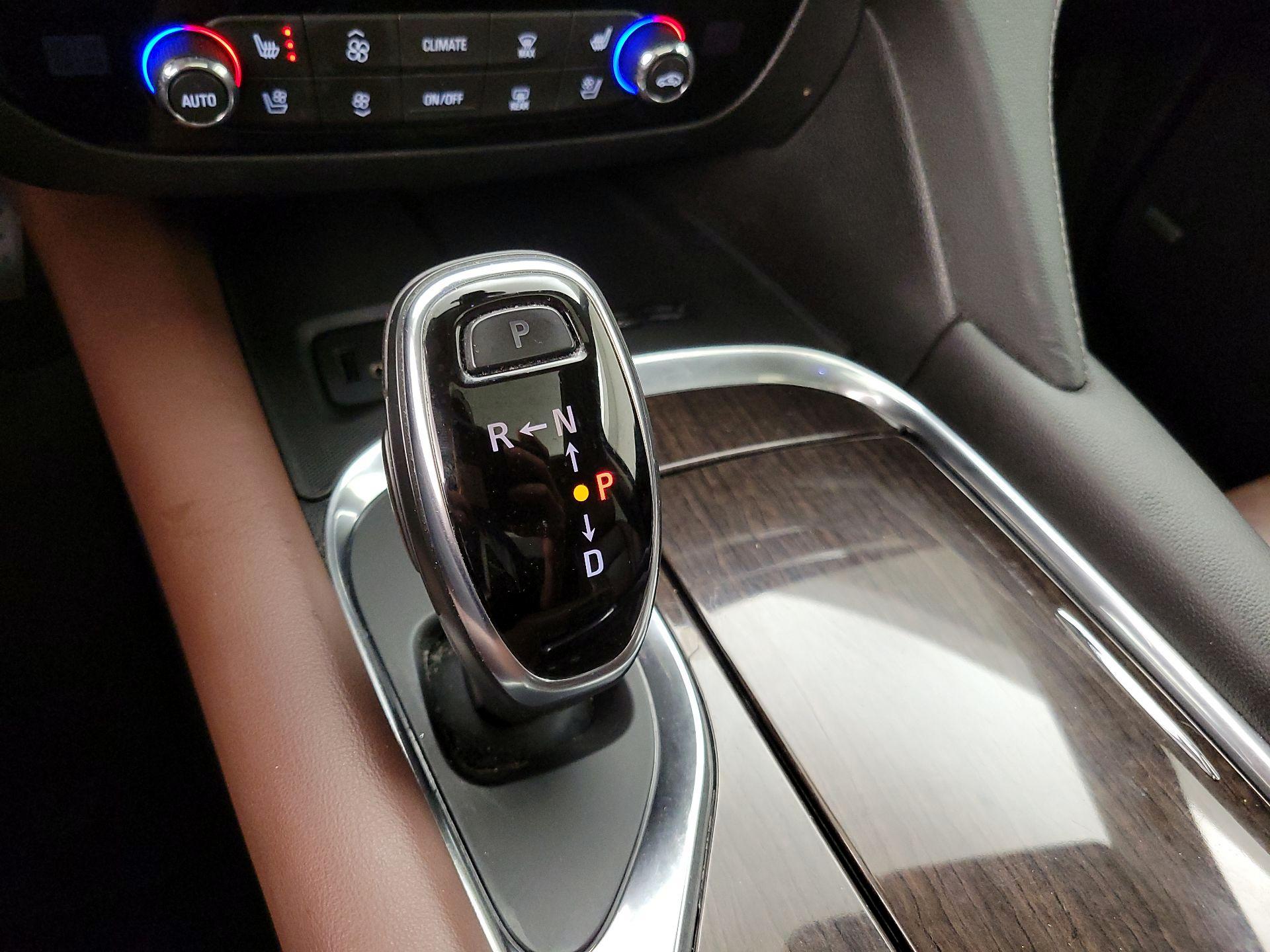 Thumbnail: 2018 Buick Enclave - 18
