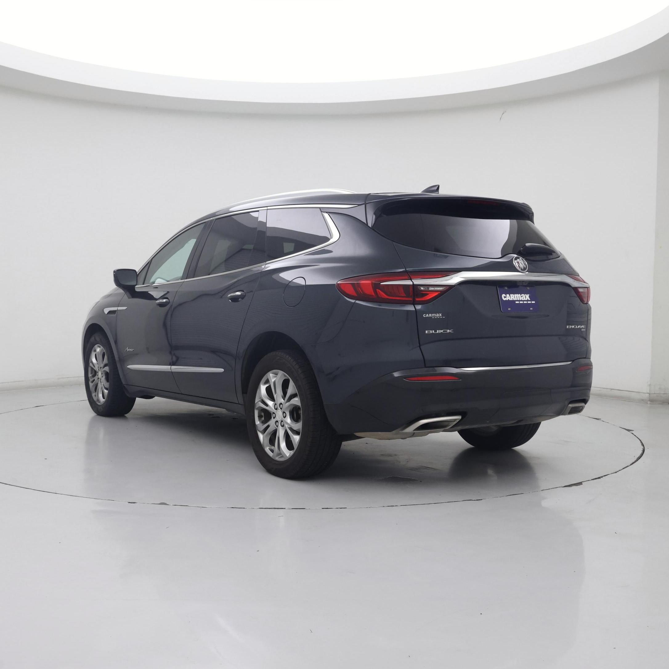 Thumbnail: 2018 Buick Enclave - 2