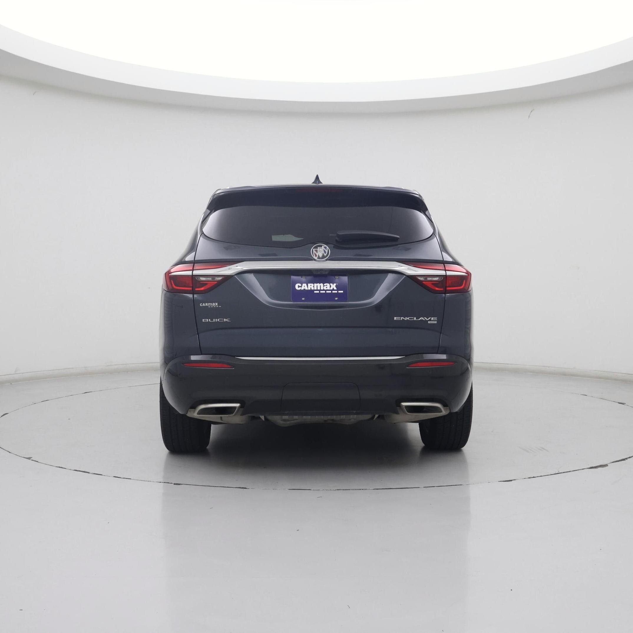 Thumbnail: 2018 Buick Enclave - 6