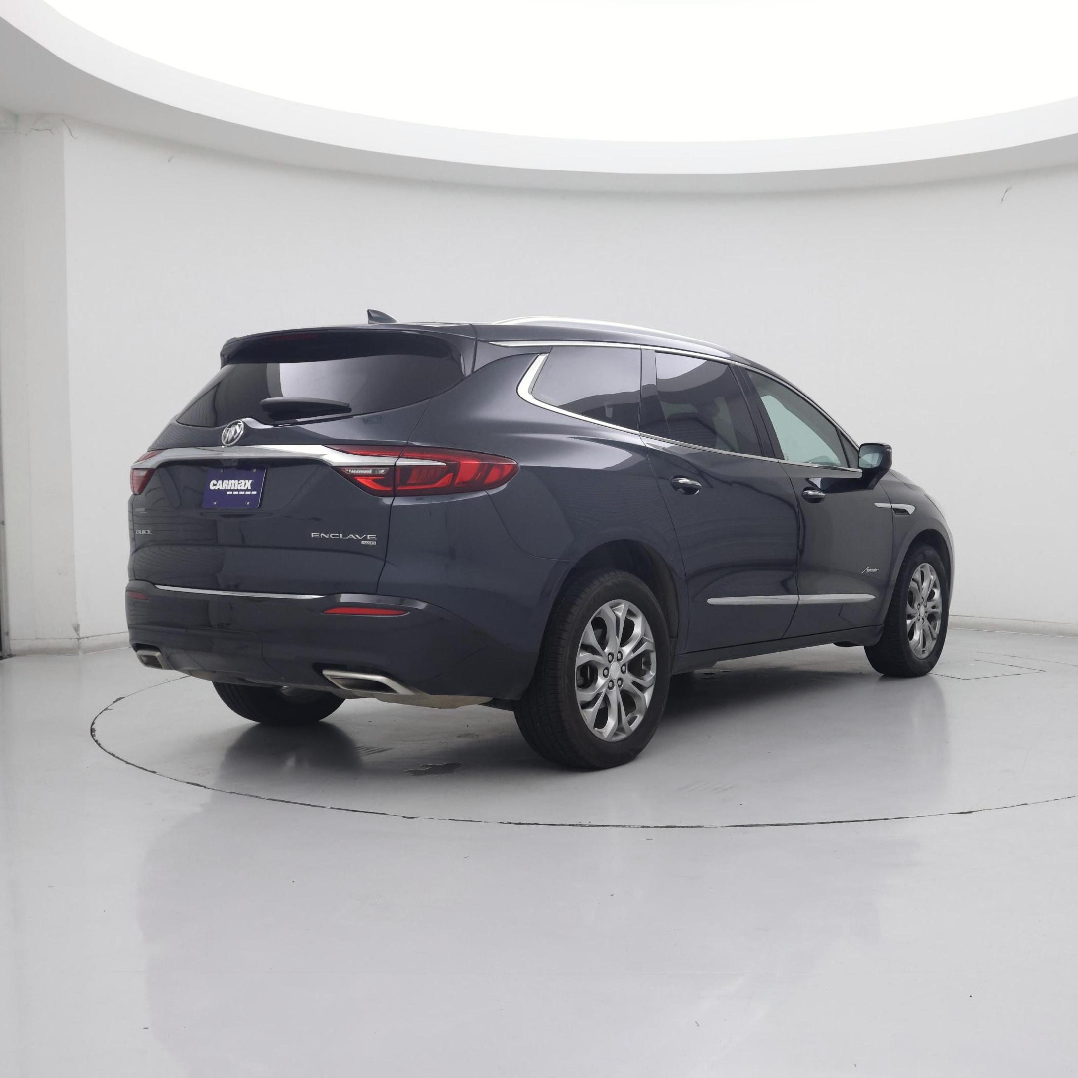 Thumbnail: 2018 Buick Enclave - 8