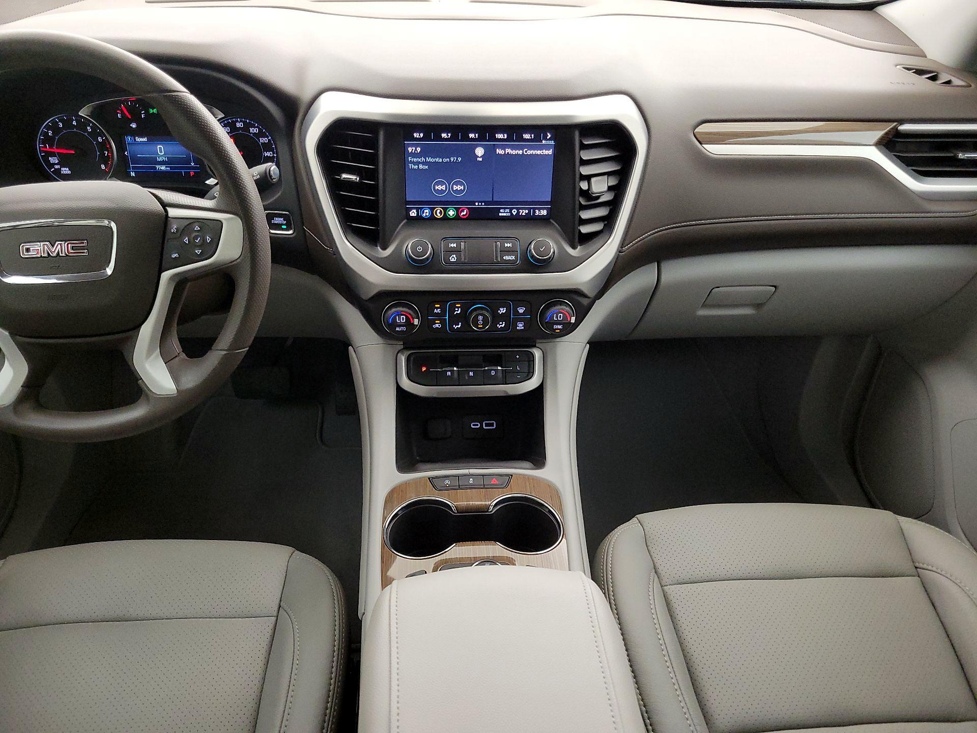 Thumbnail: 2023 GMC Acadia - 9