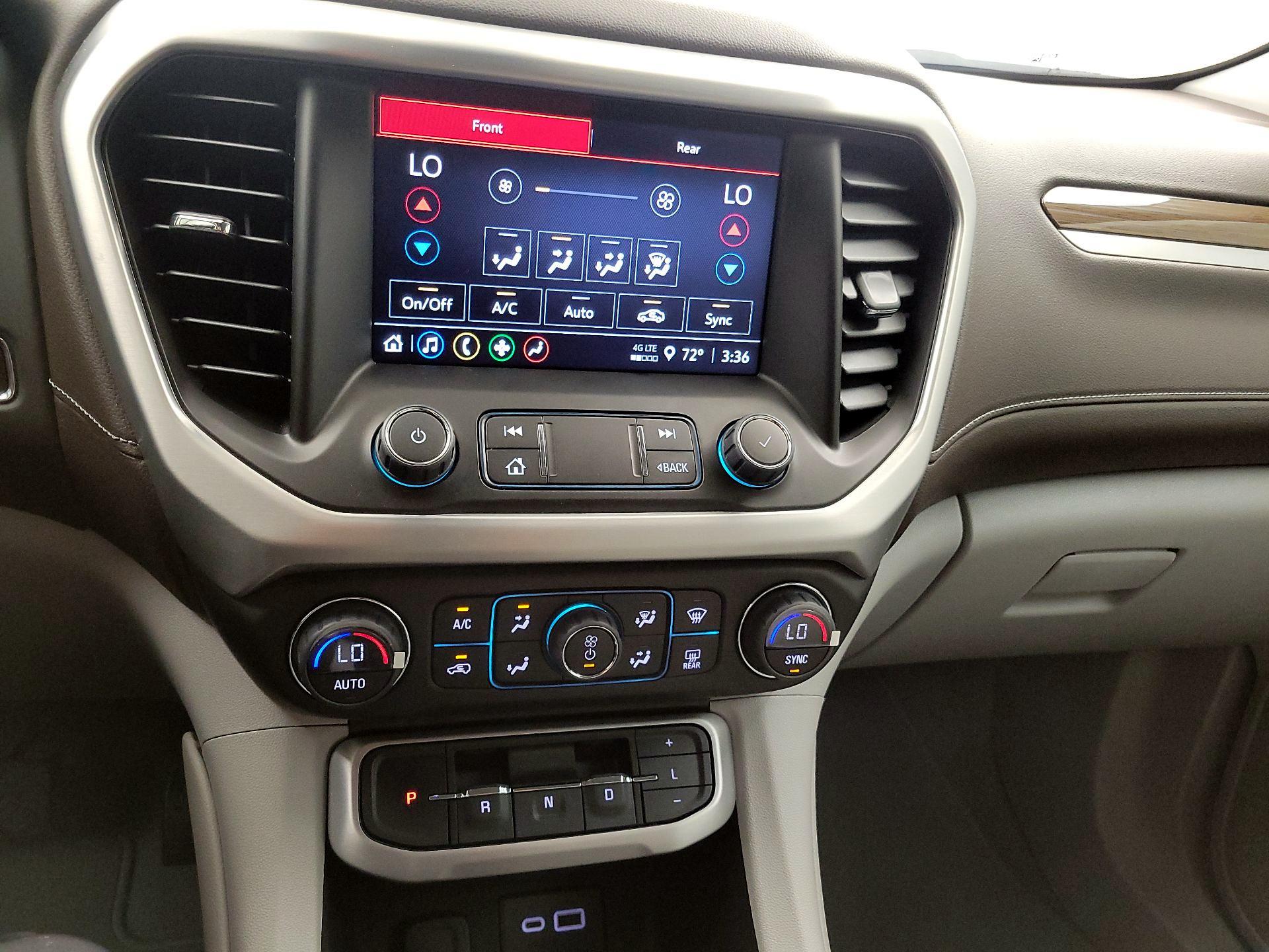 Thumbnail: 2023 GMC Acadia - 16