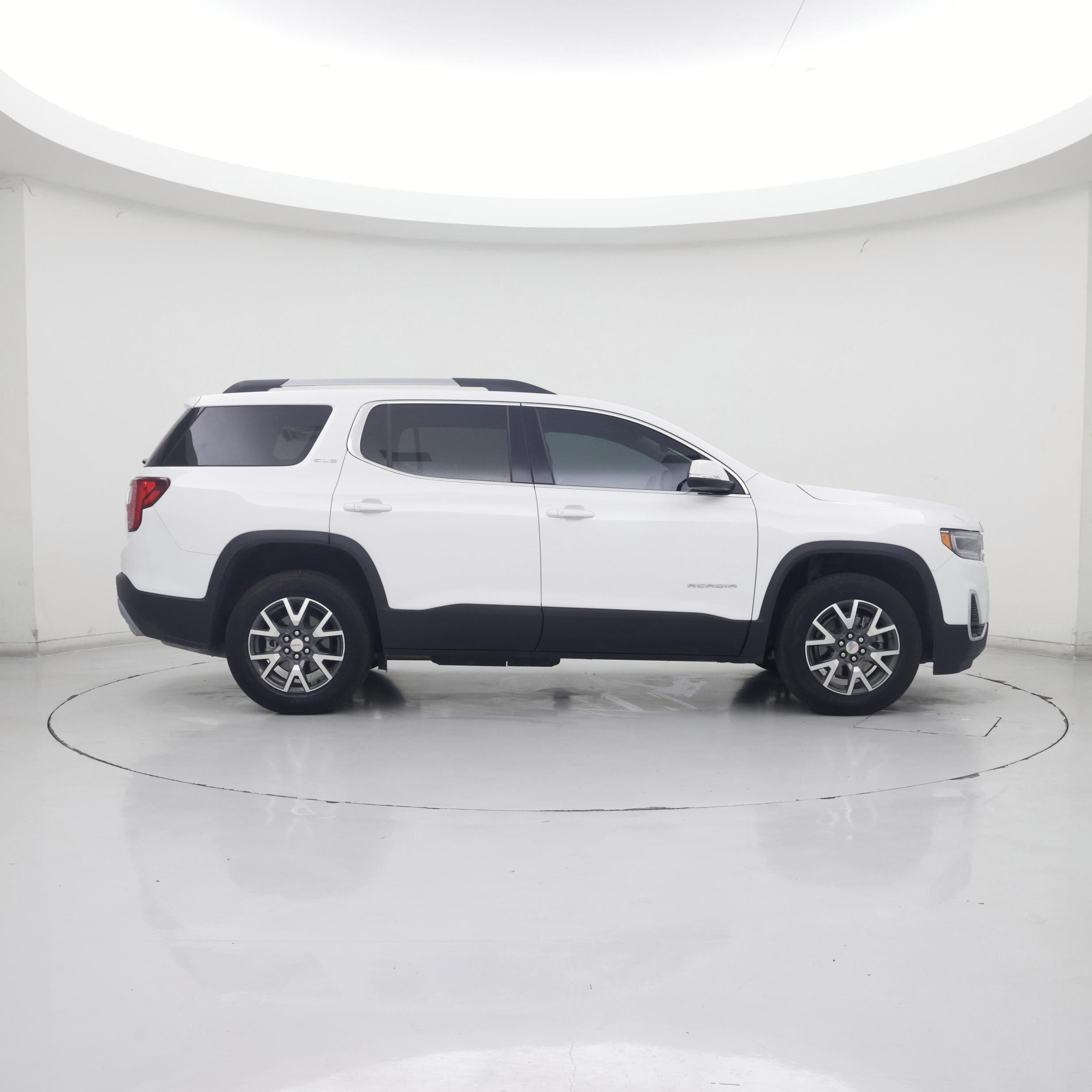 Thumbnail: 2023 GMC Acadia - 7