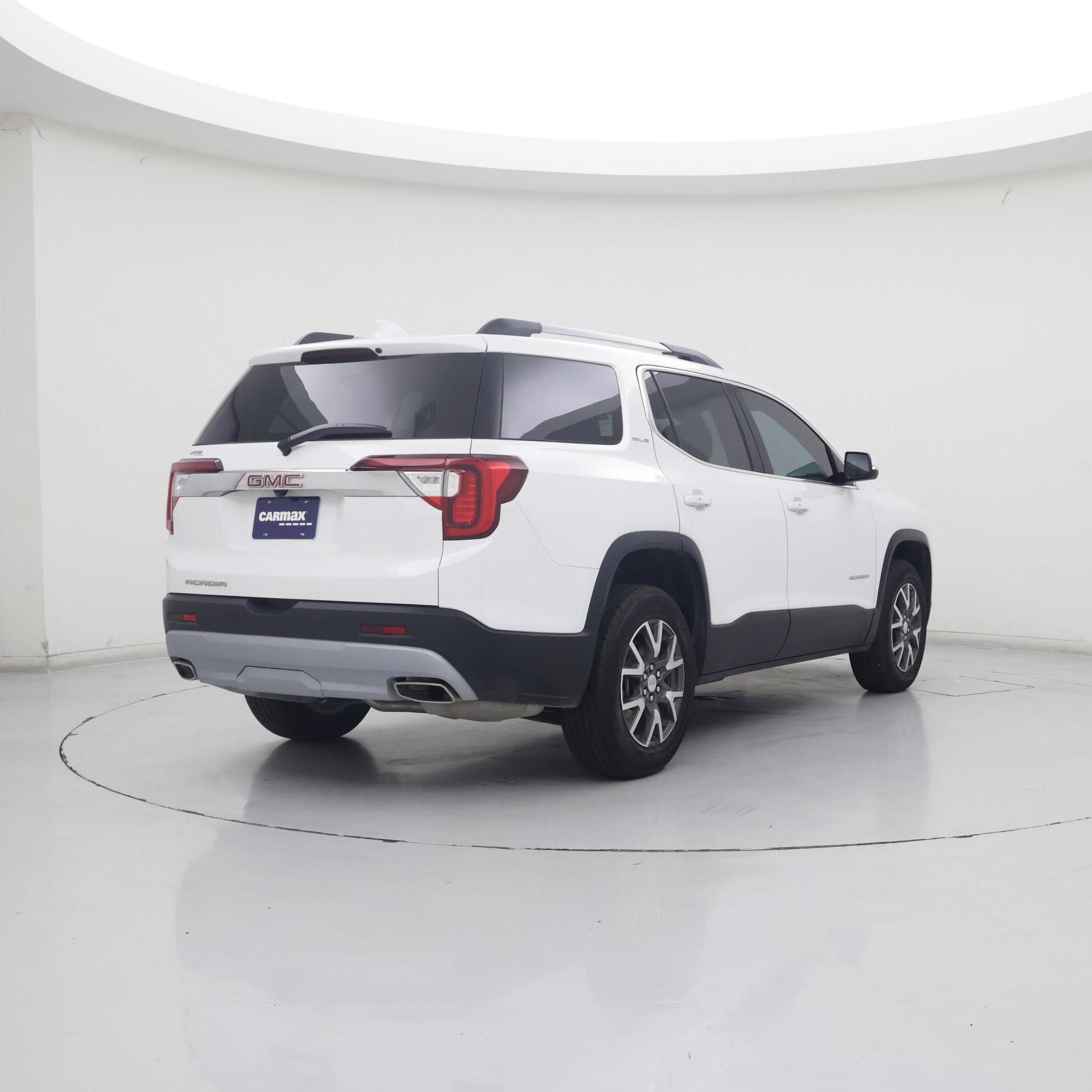 Thumbnail: 2023 GMC Acadia - 8