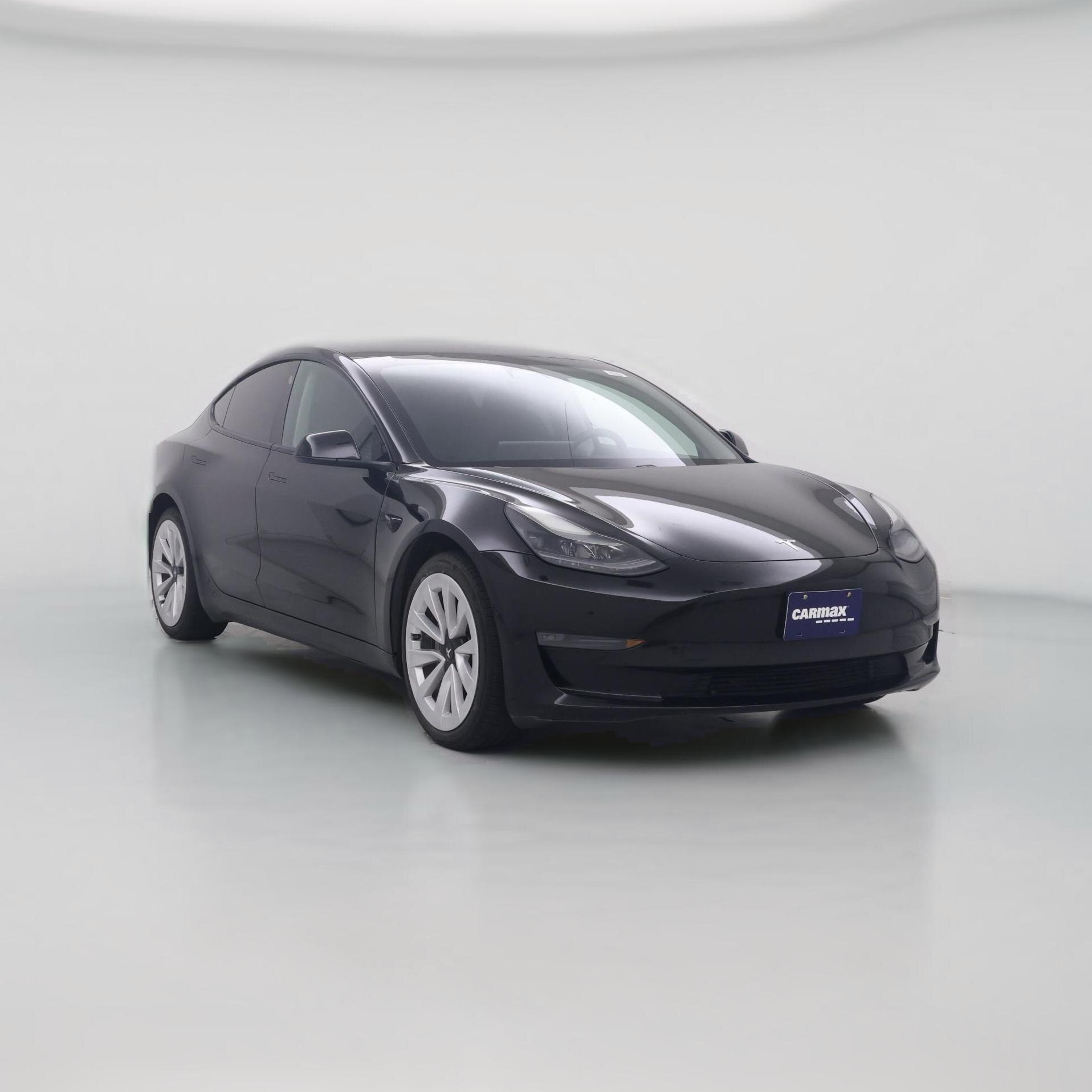 Thumbnail: 2021 Tesla Model 3 - 1