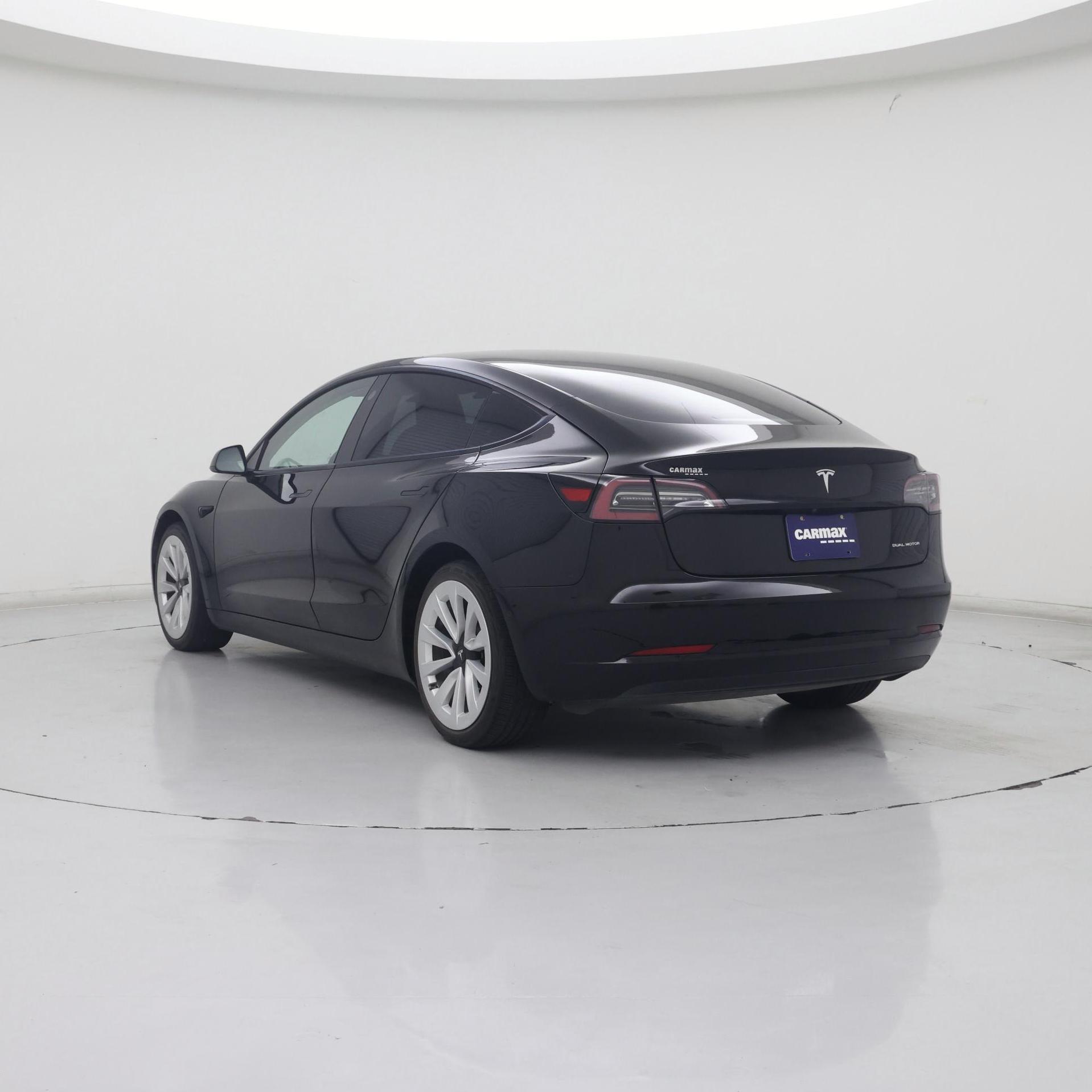 Thumbnail: 2021 Tesla Model 3 - 2