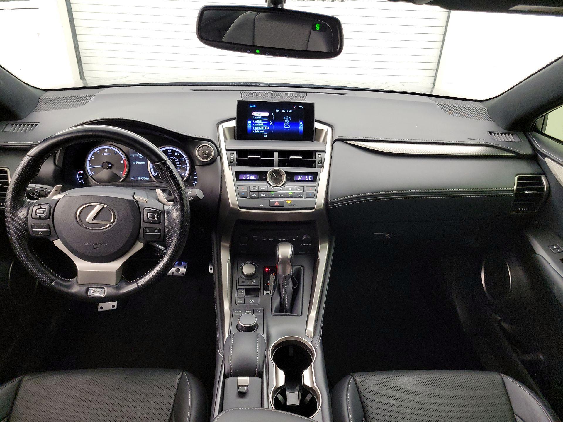 Thumbnail: 2017 Lexus NX - 9
