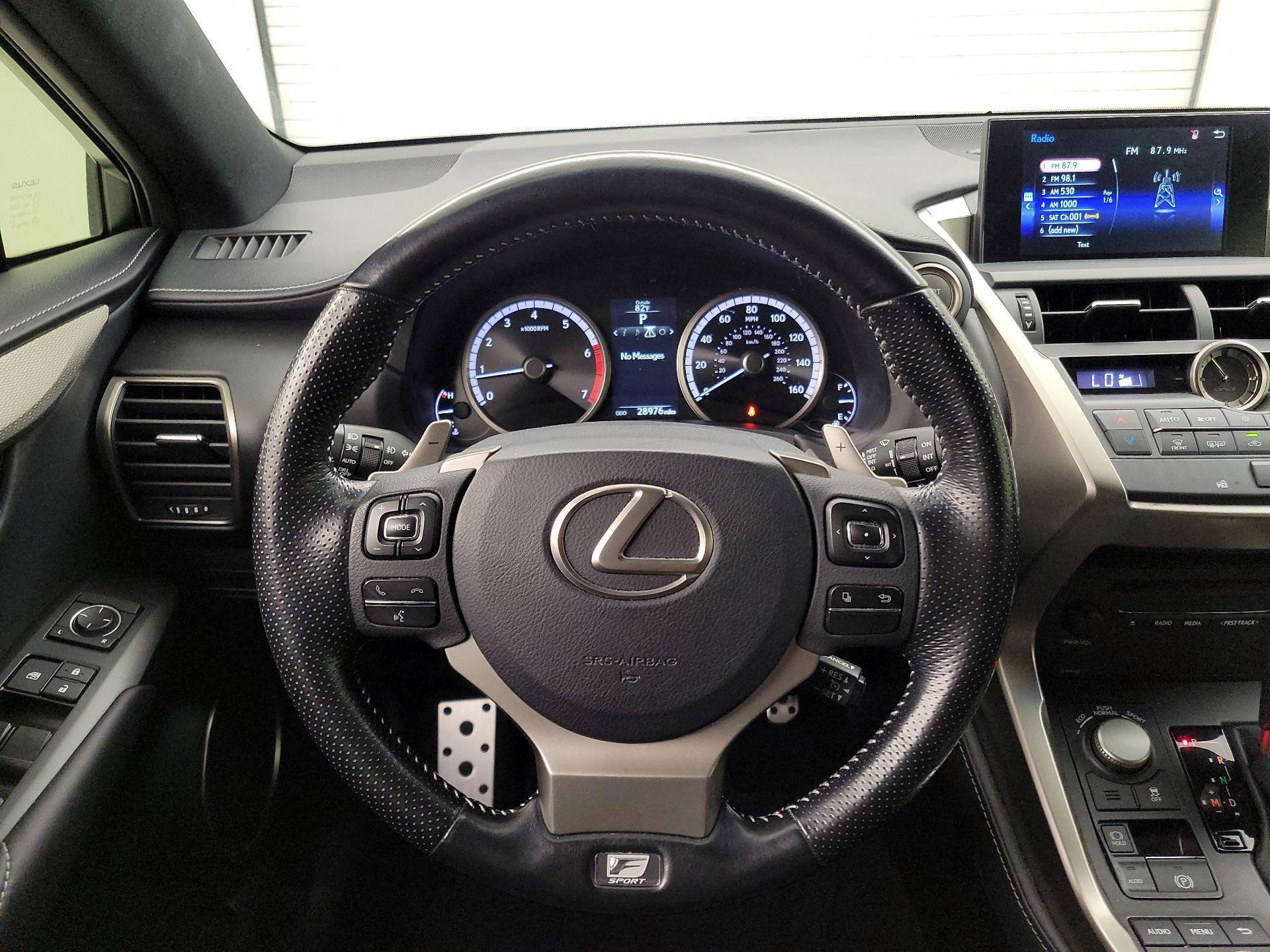 Thumbnail: 2017 Lexus NX - 10