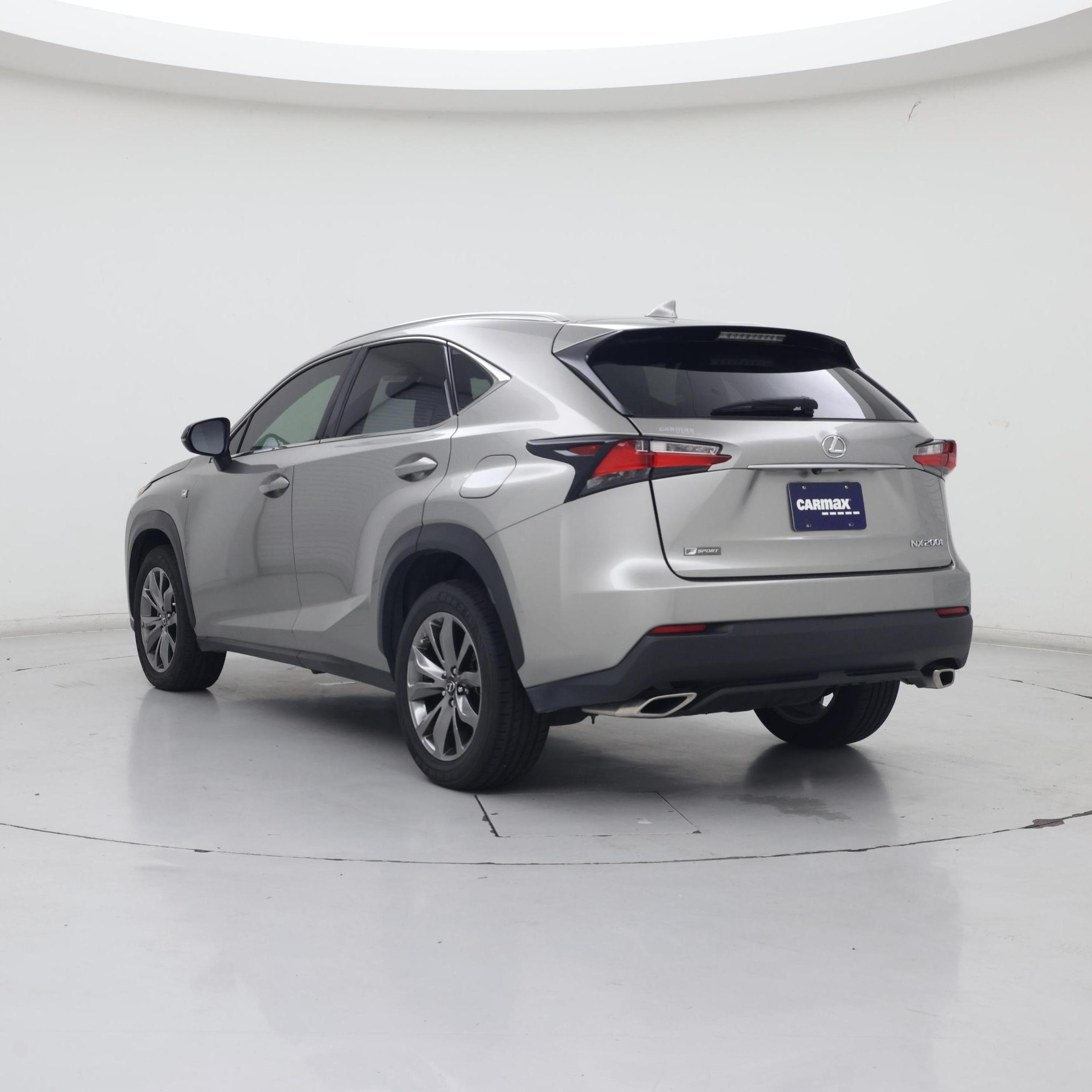 Thumbnail: 2017 Lexus NX - 2