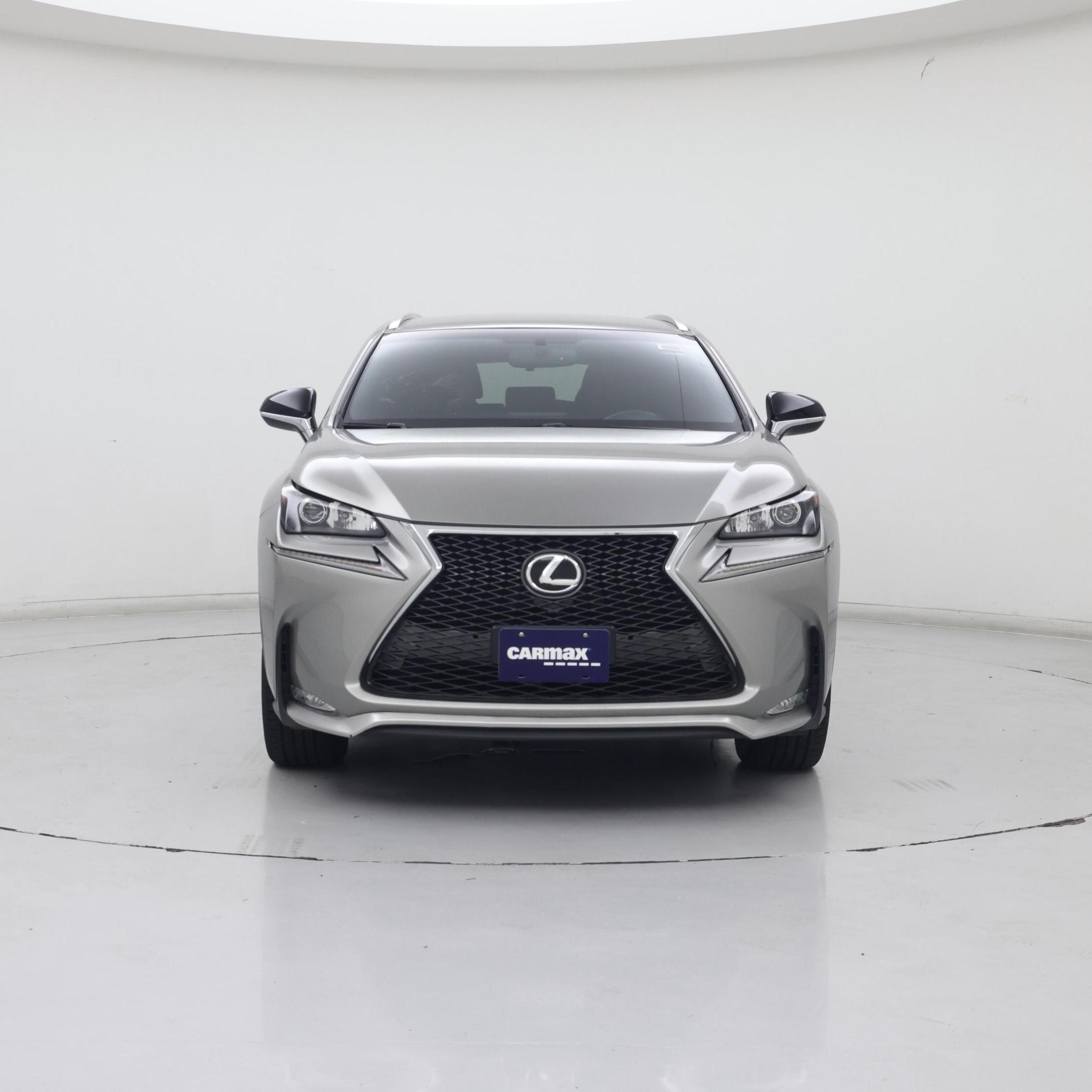 Thumbnail: 2017 Lexus NX - 5