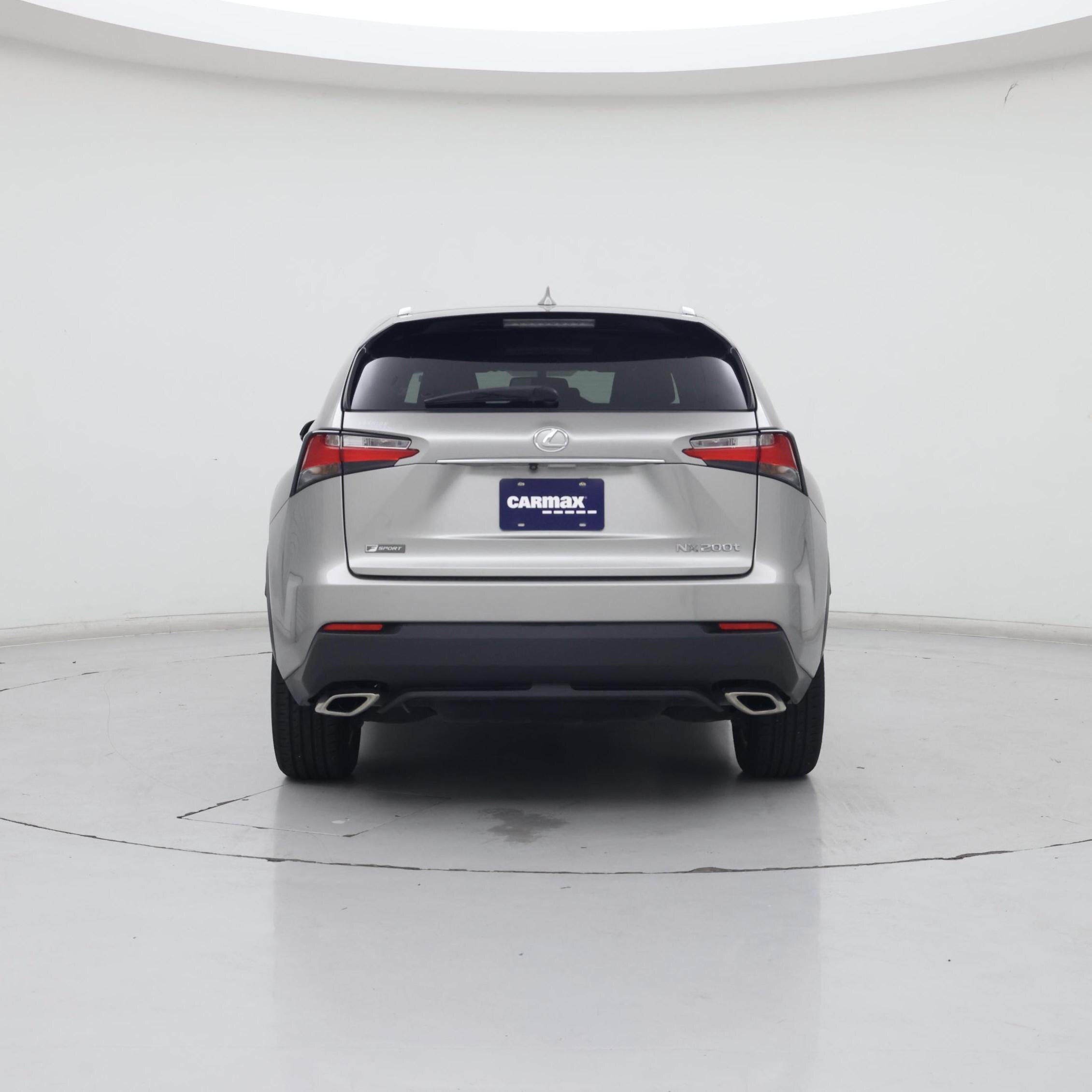 Thumbnail: 2017 Lexus NX - 6