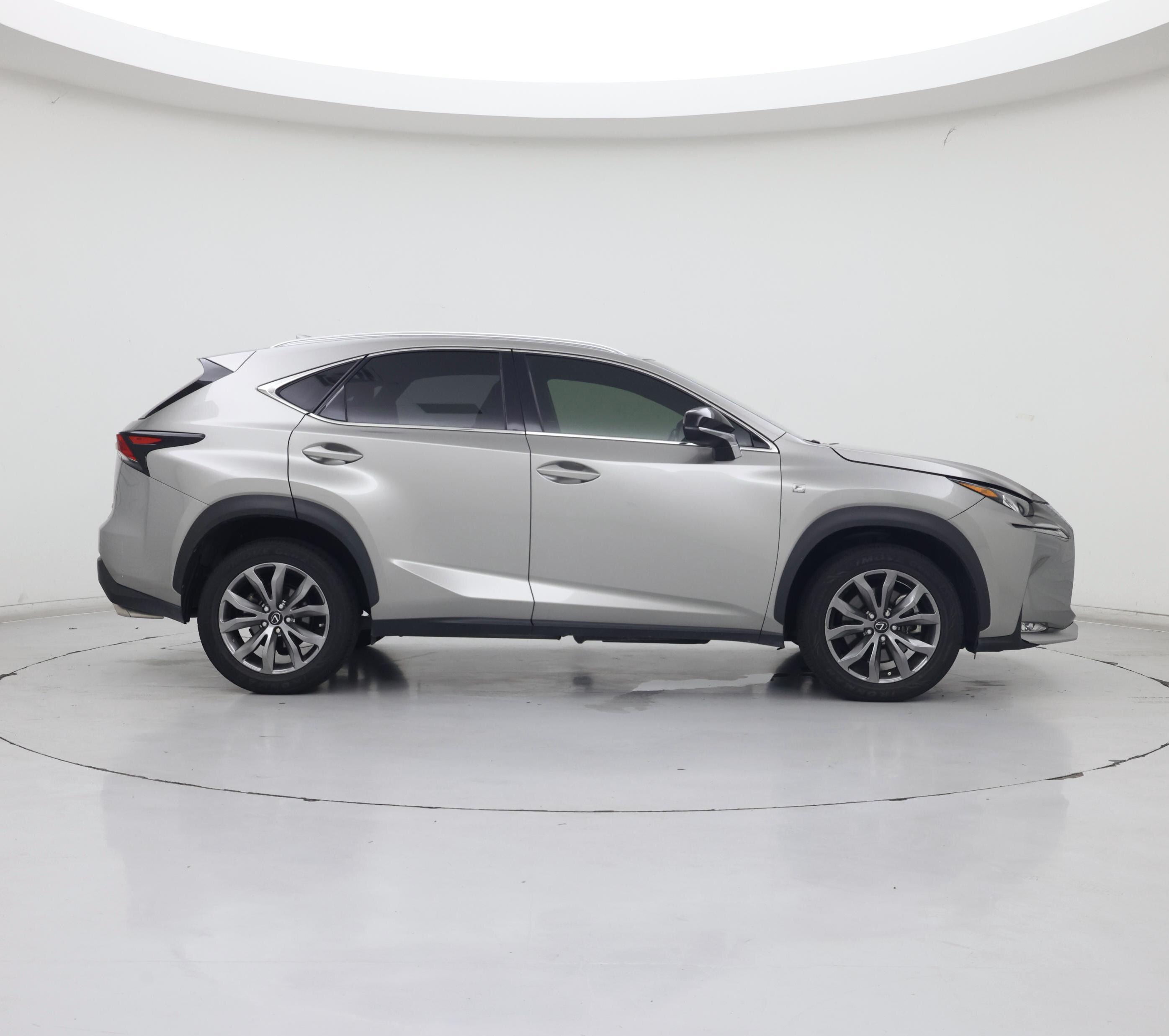 Thumbnail: 2017 Lexus NX - 7