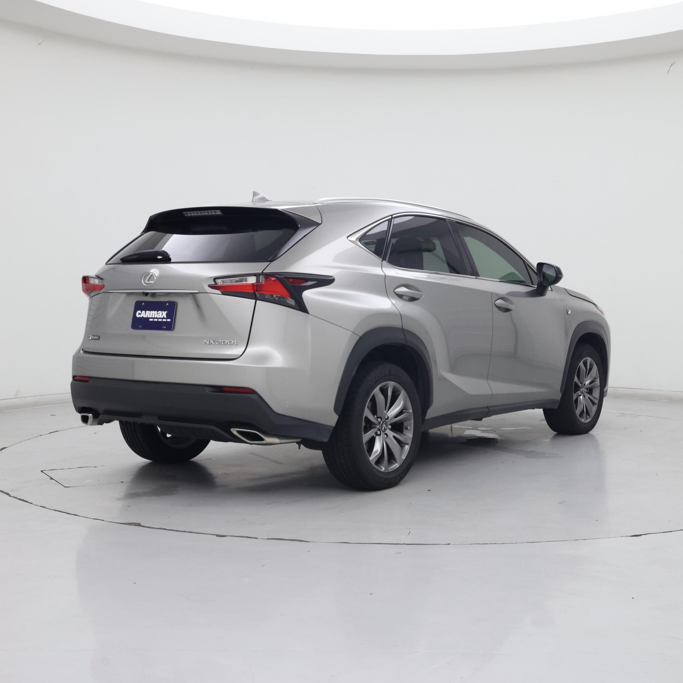 Thumbnail: 2017 Lexus NX - 8
