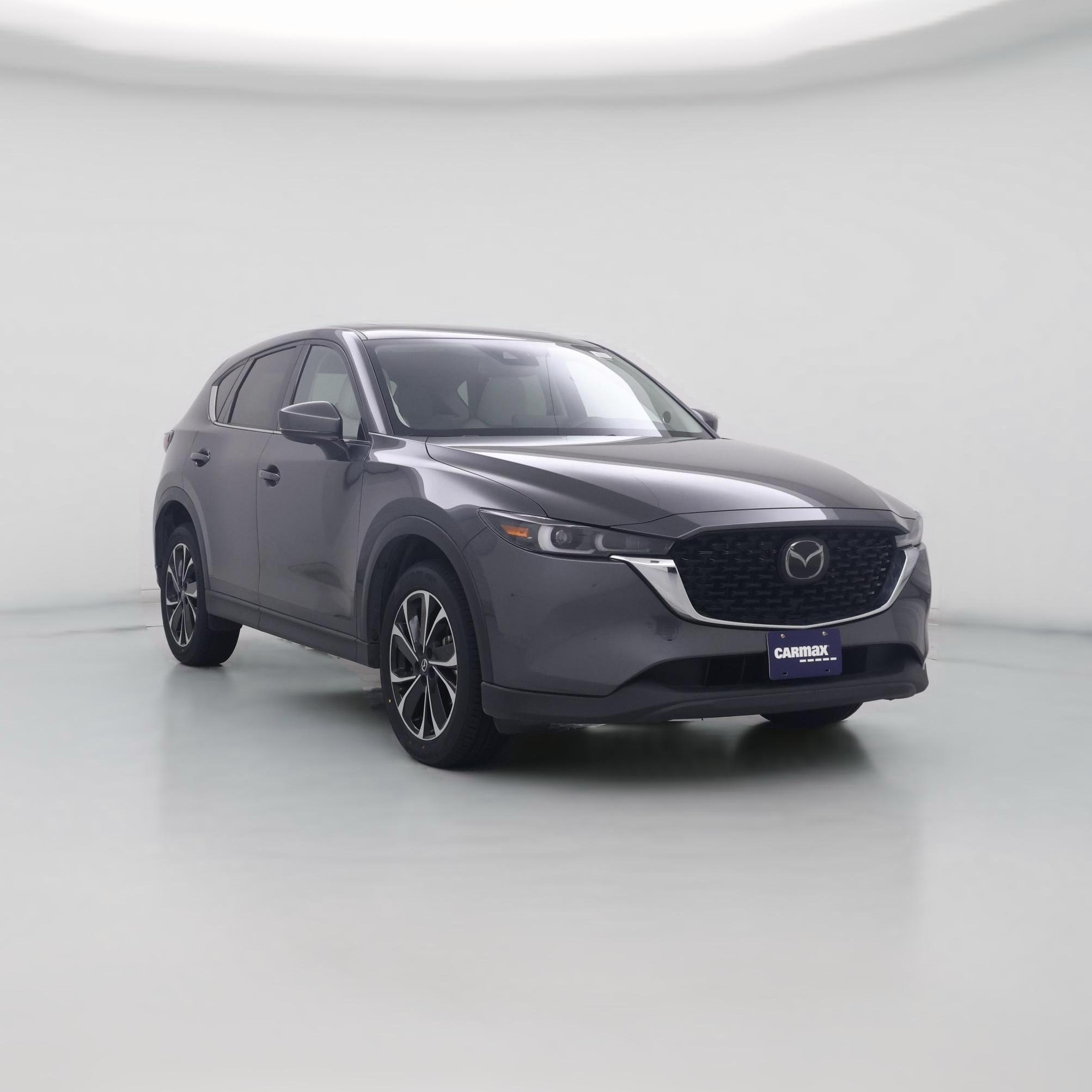 Thumbnail: 2022 Mazda CX-5 - 1