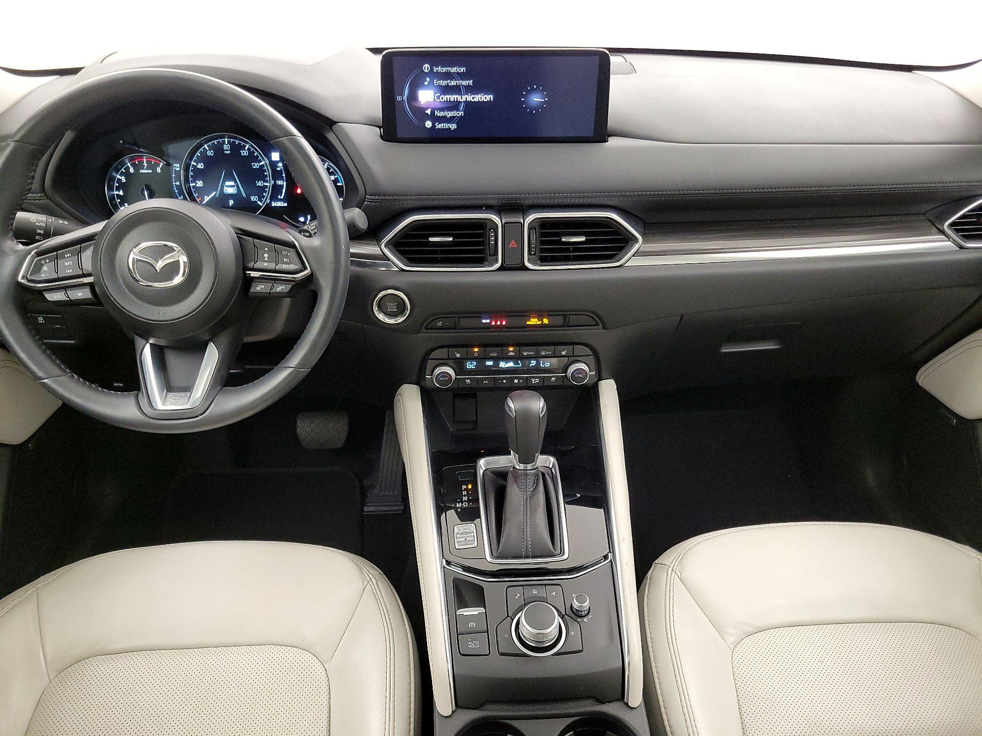 Thumbnail: 2022 Mazda CX-5 - 9