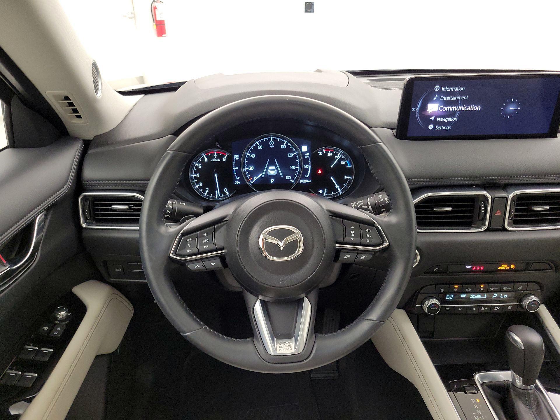 Thumbnail: 2022 Mazda CX-5 - 10