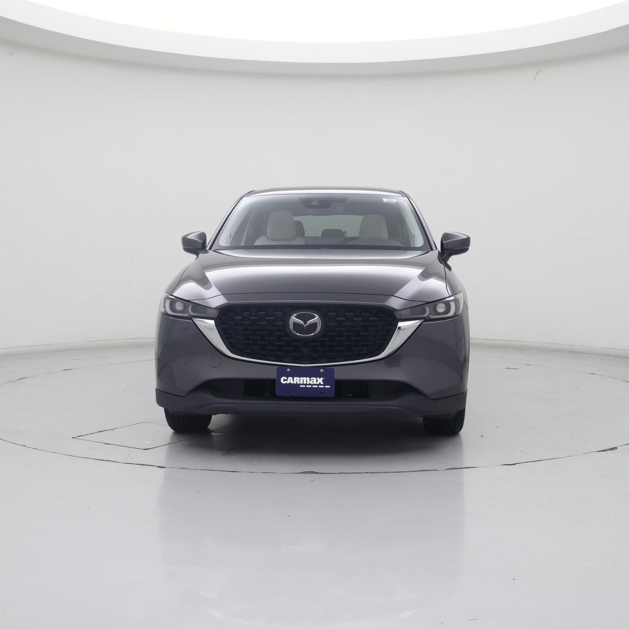 Thumbnail: 2022 Mazda CX-5 - 5
