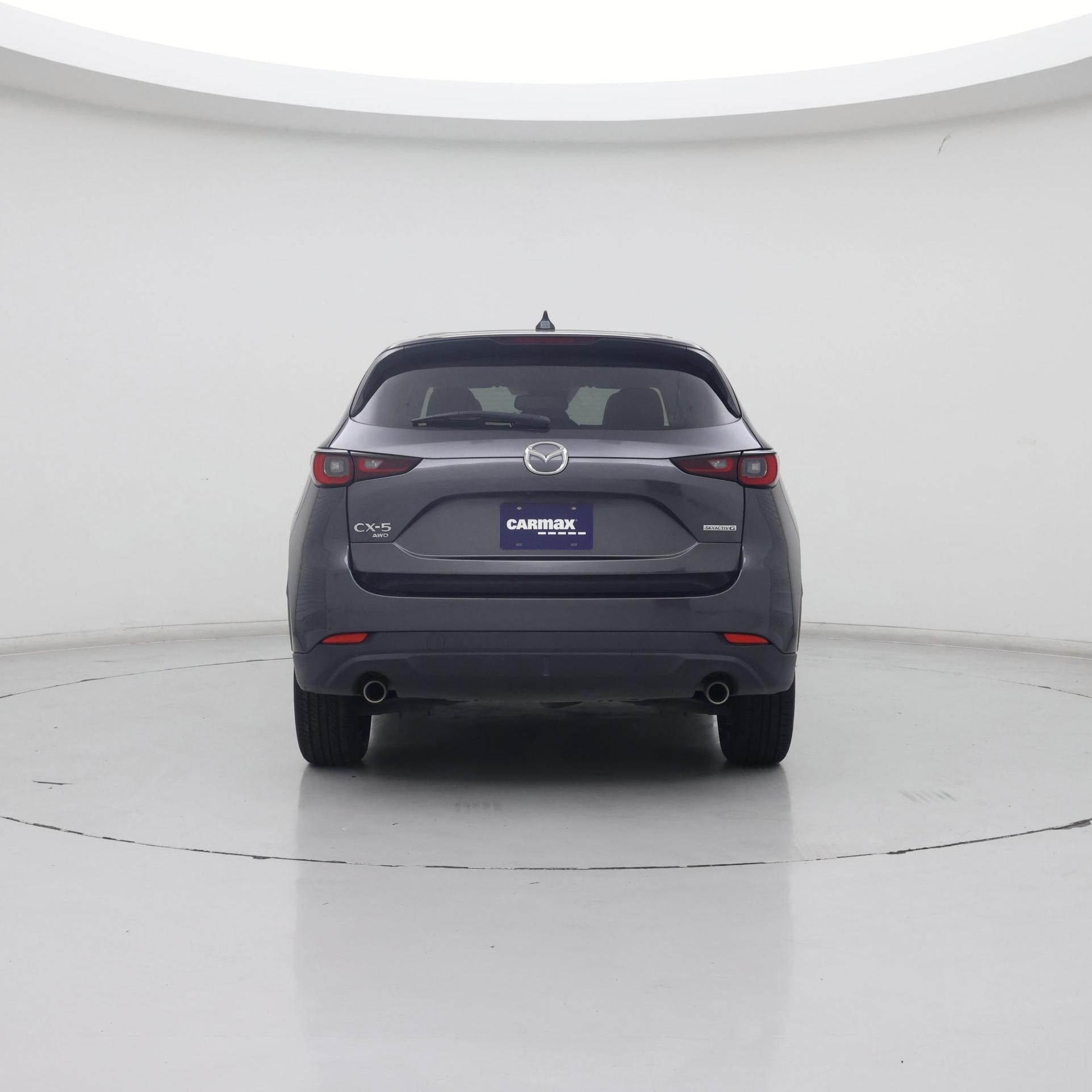 Thumbnail: 2022 Mazda CX-5 - 6
