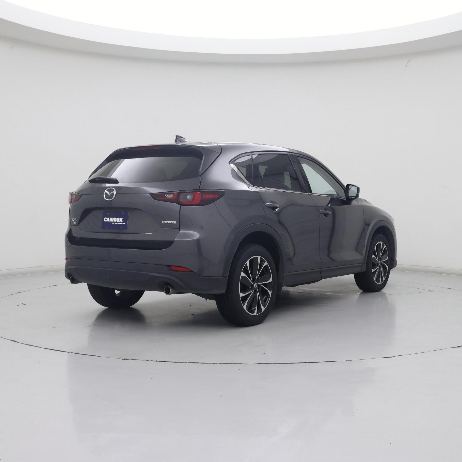 Thumbnail: 2022 Mazda CX-5 - 8