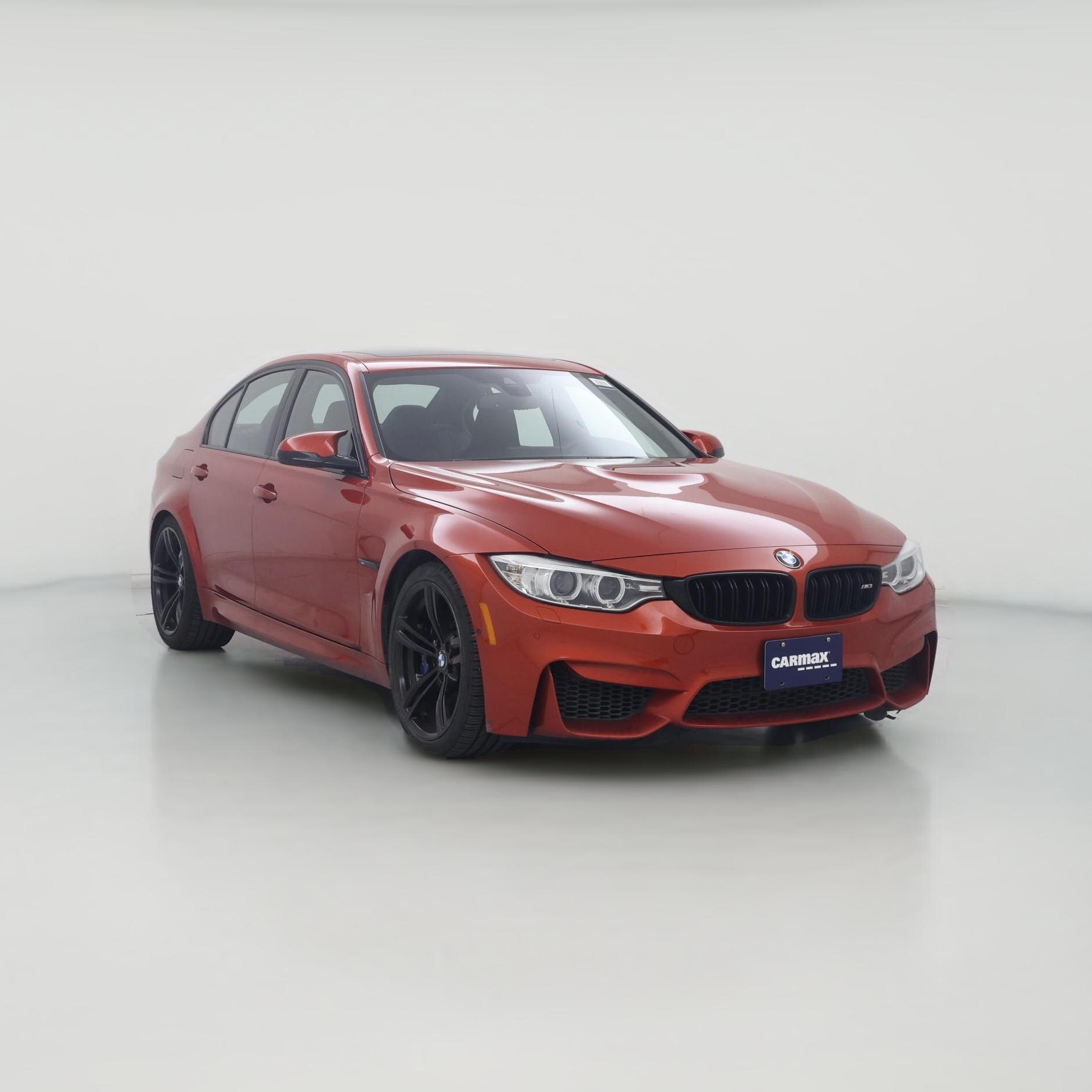 Thumbnail: 2016 BMW M3 - 1